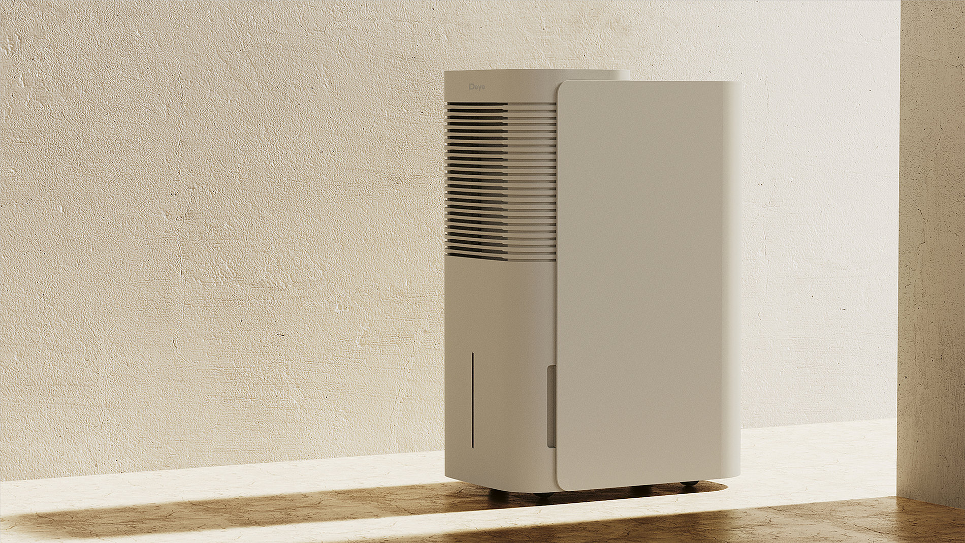 2023 Red Dot Product Design Award，Heating and cooling，dehumidifier，