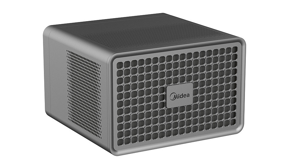 2023 Red Dot Product Design Award，Heating and cooling，air conditioner，