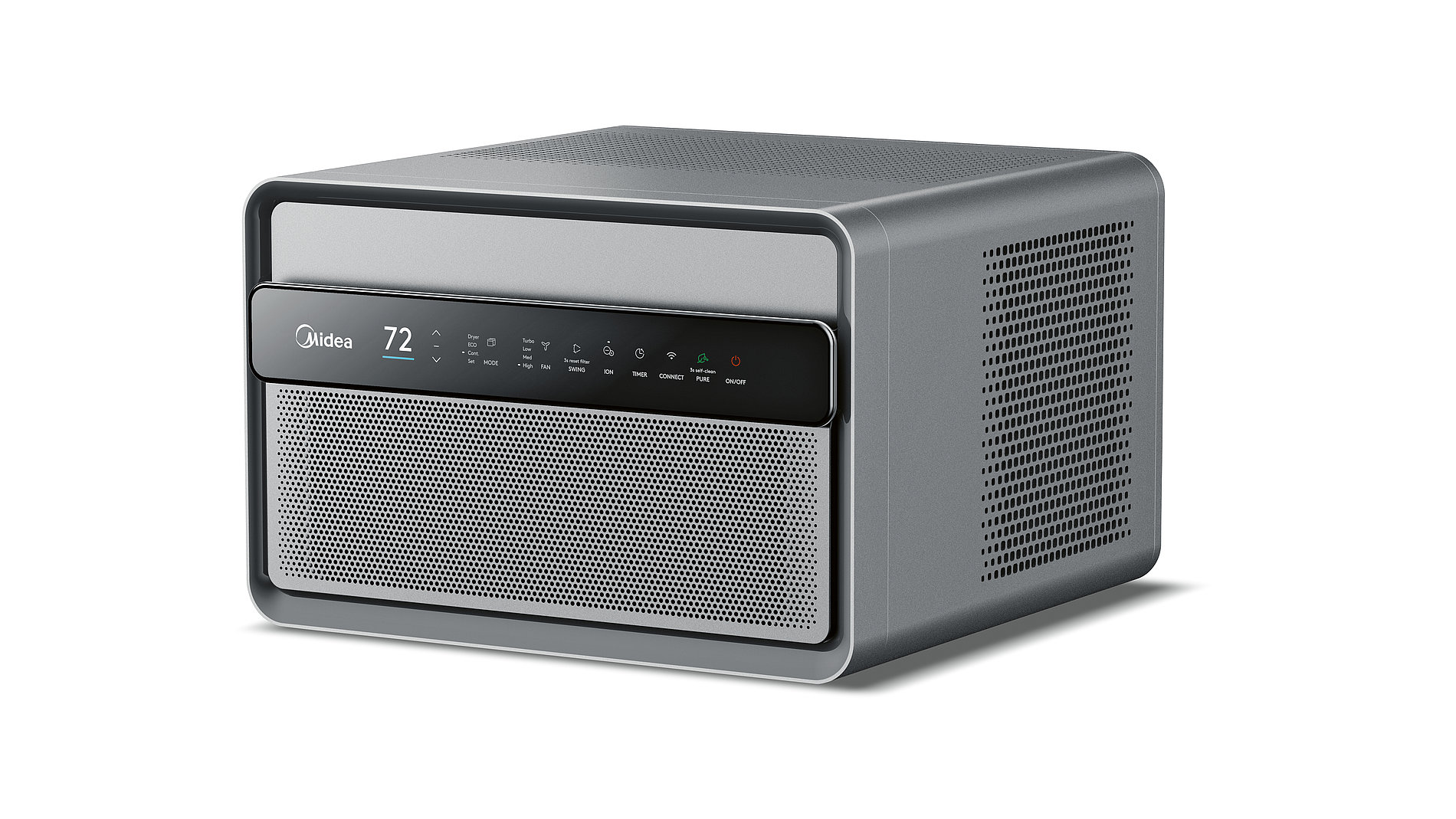 2023 Red Dot Product Design Award，Heating and cooling，air conditioner，