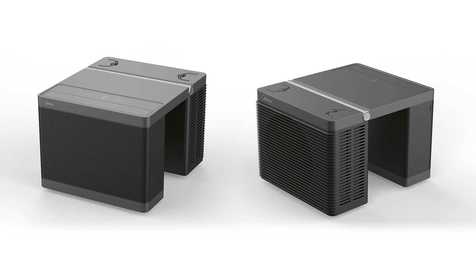 2023 Red Dot Product Design Award，Heating and cooling，air conditioner，