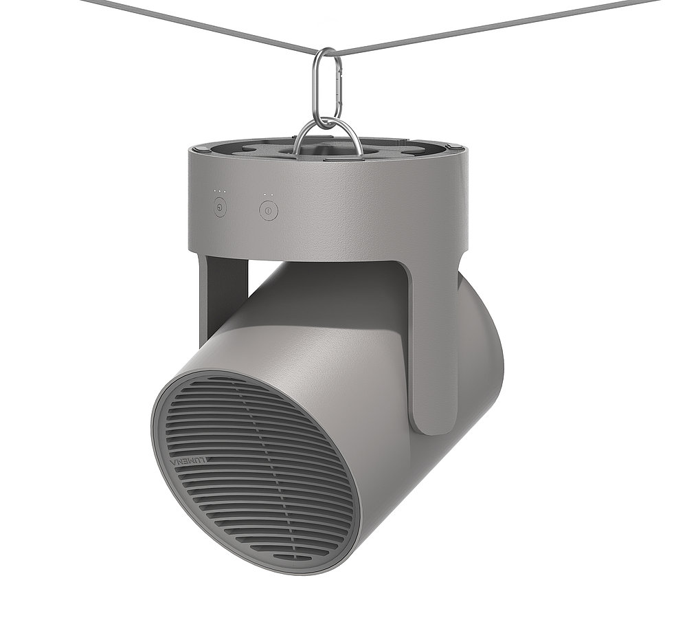 2023 Red Dot Product Design Award，Heating and cooling，fan heater，