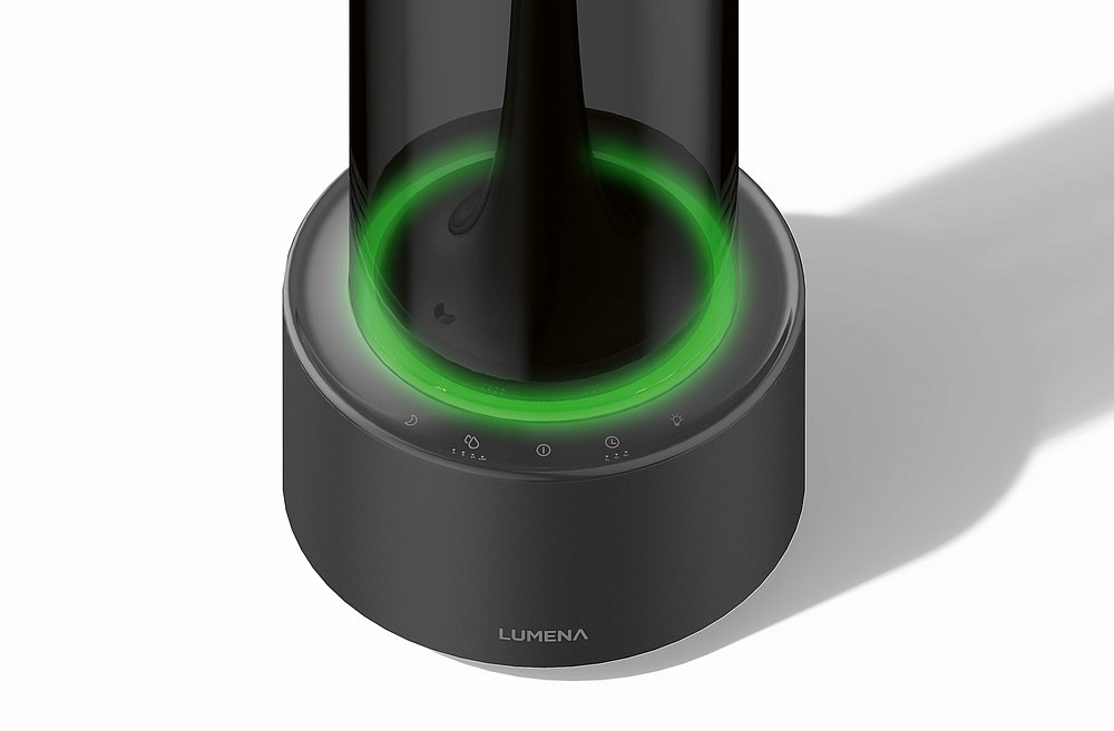 2023 Red Dot Product Design Award，Heating and cooling，Humidifier，