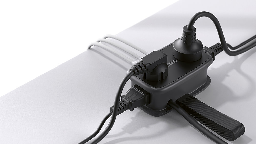 2023 Red Dot Product Design Award，Household Electric Appliances，Multi-socket，