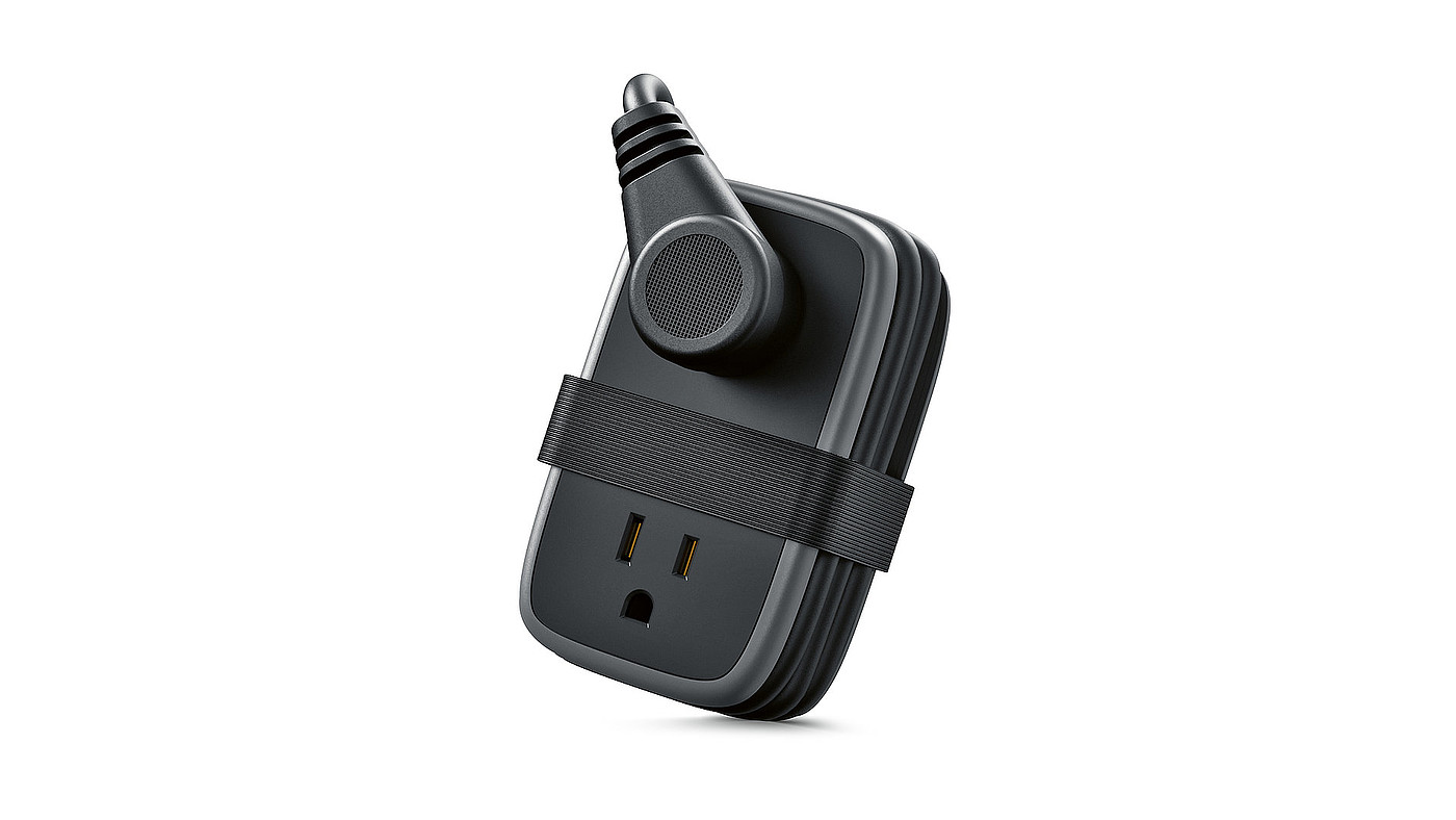2023 Red Dot Product Design Award，Household Electric Appliances，Multi-socket，