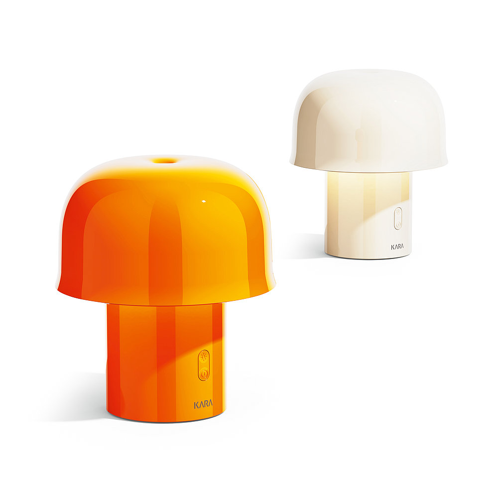 2023 Red Dot Product Design Award，Household Electric Appliances，Emotional Light Diffuser，