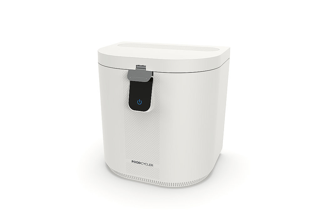 2023 Red Dot Product Design Award，Household Electric Appliances，Food waste collector，