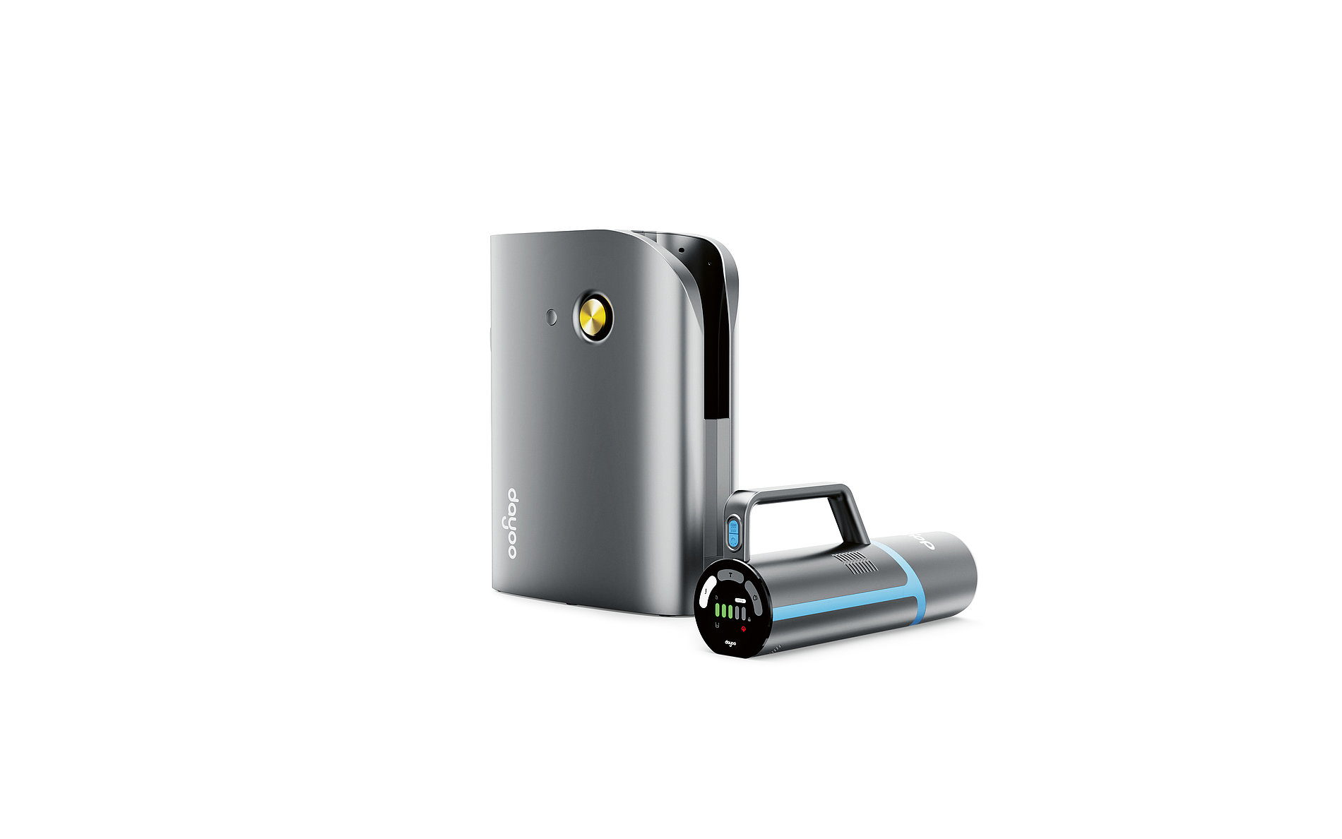 2023 Red Dot Product Design Award，Household Electric Appliances，steam cleaner ，