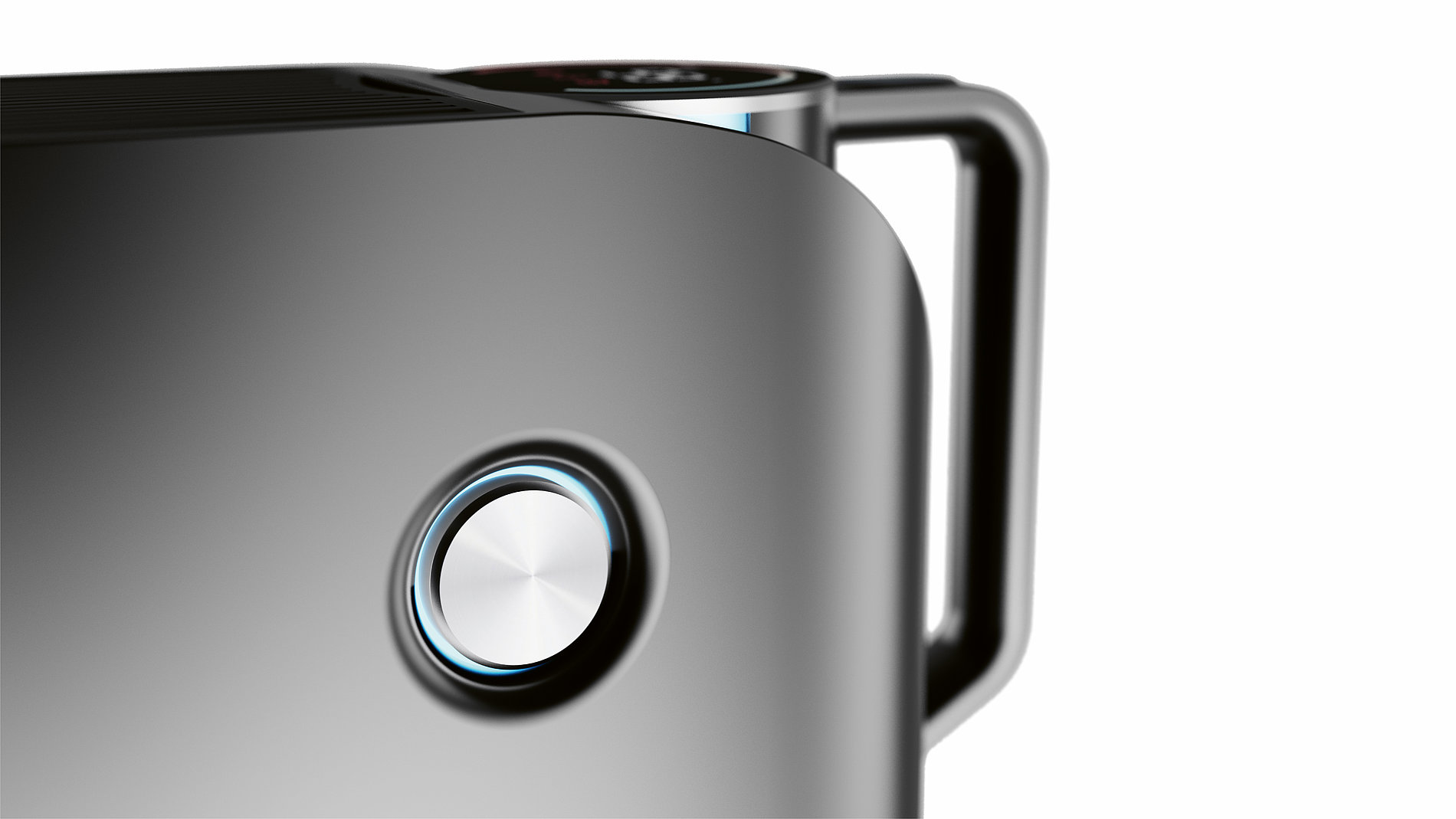 2023 Red Dot Product Design Award，Household Electric Appliances，steam cleaner ，