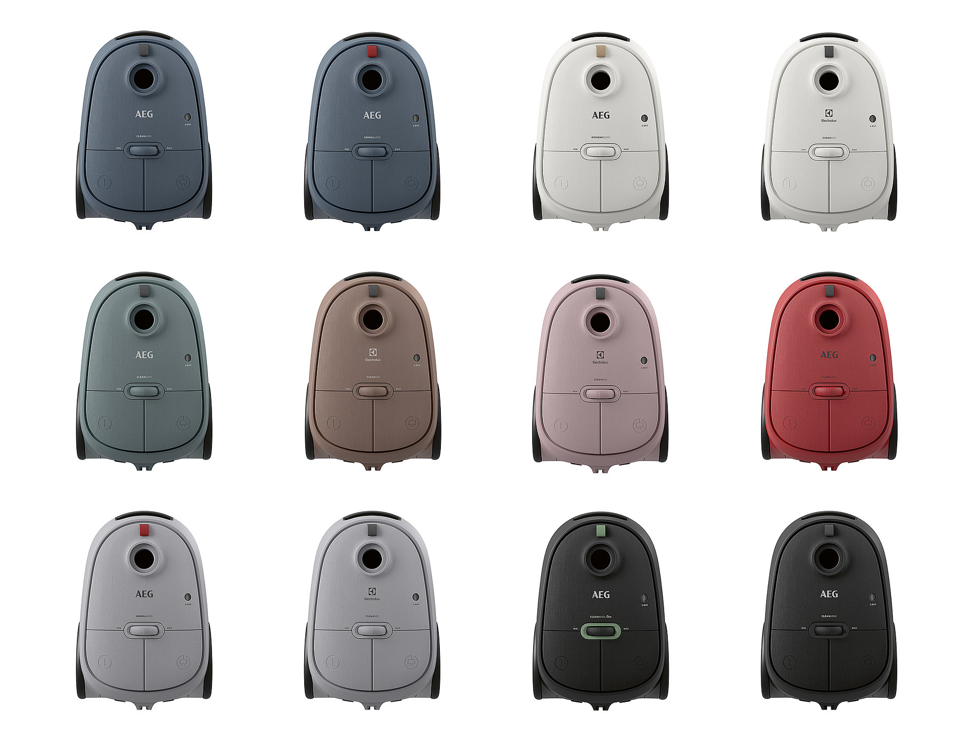 2023 Red Dot Product Design Award，Household Electric Appliances，Vacuum cleaner，