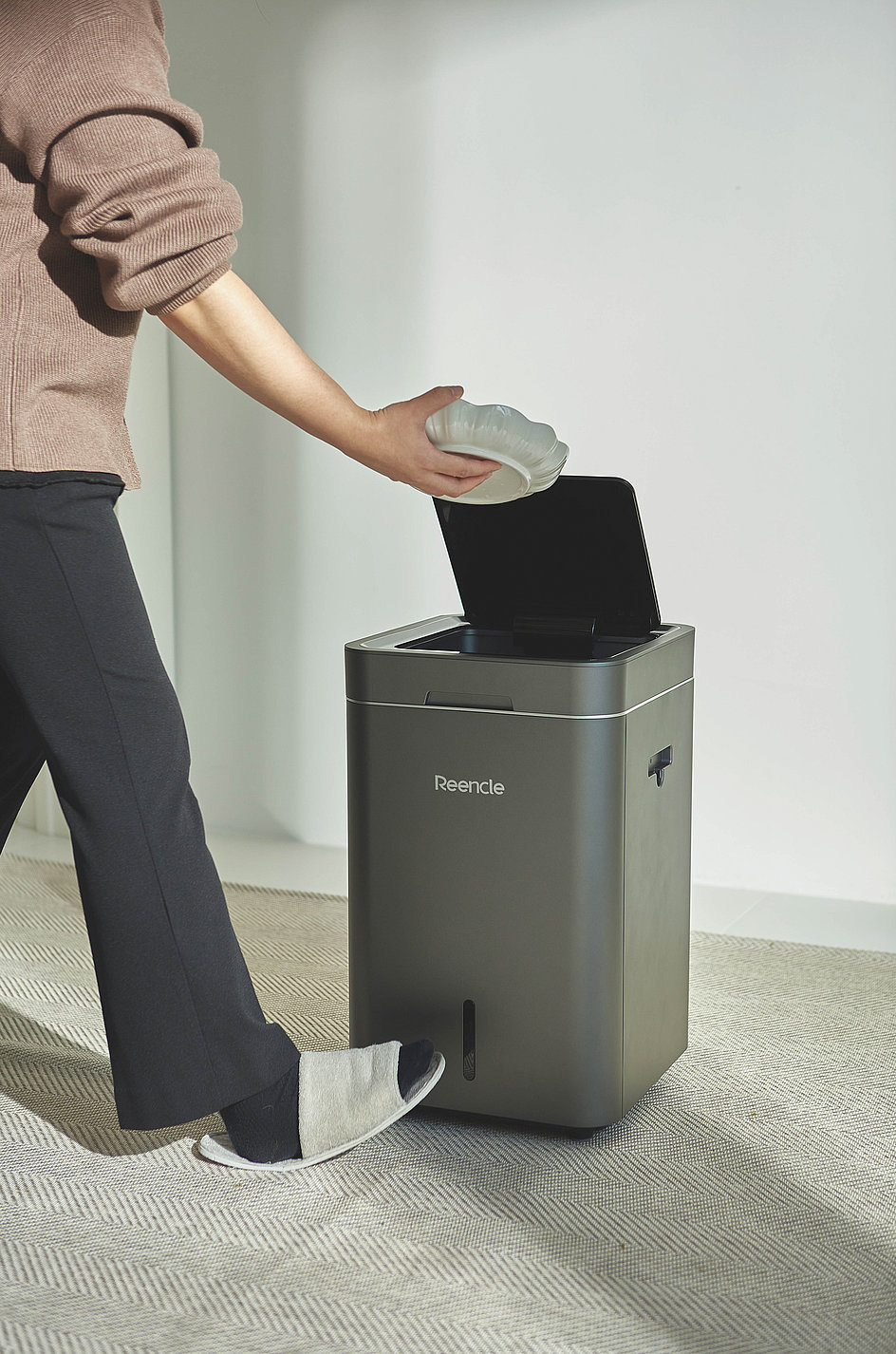 2023 Red Dot Product Design Award，Household Electric Appliances，Food Composting，