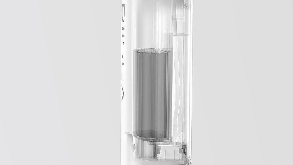 2023 Red Dot Product Design Award，Household Electric Appliances，Cleaning equipment，