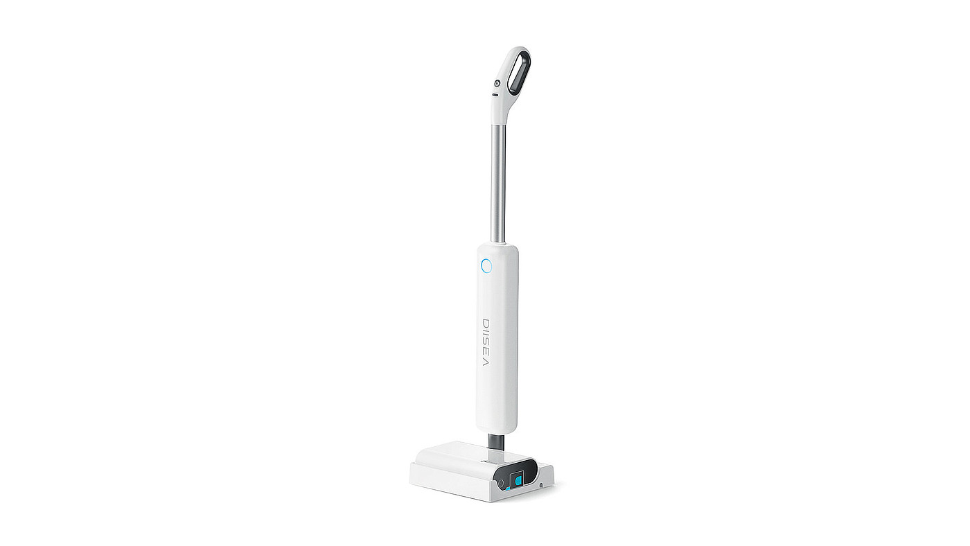 2023 Red Dot Product Design Award，Household Electric Appliances，Cleaning equipment，