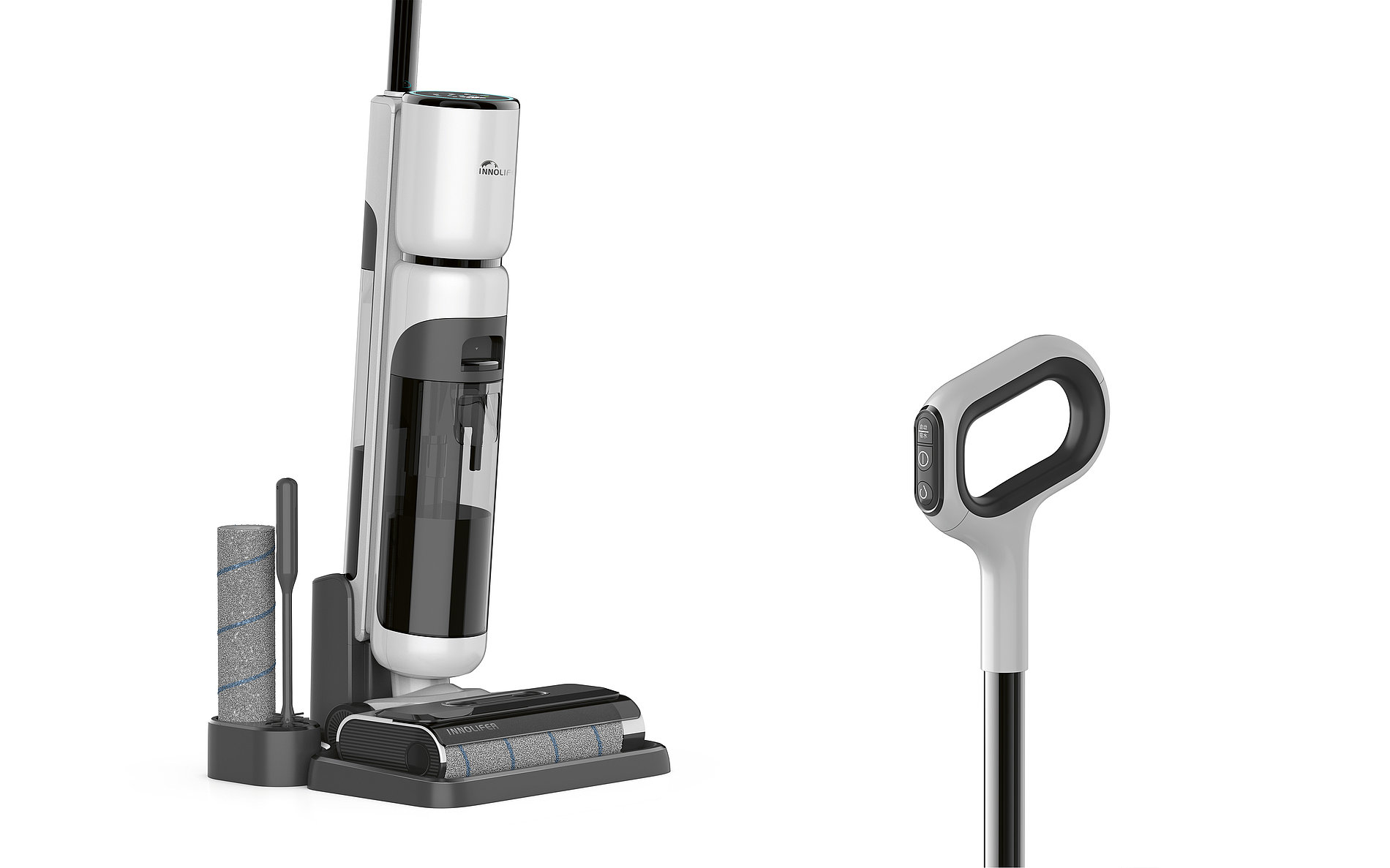 2023 Red Dot Product Design Award，Household Electric Appliances，Cleaning appliances，