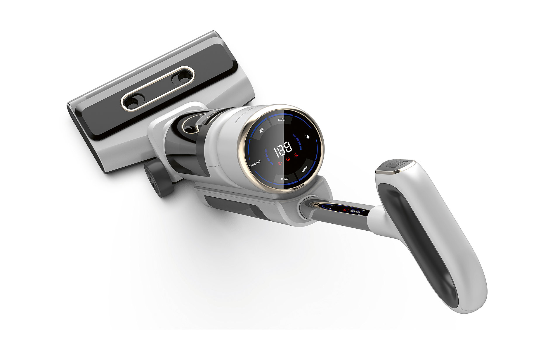 2023 Red Dot Product Design Award，Household Electric Appliances，Cleaning appliances，