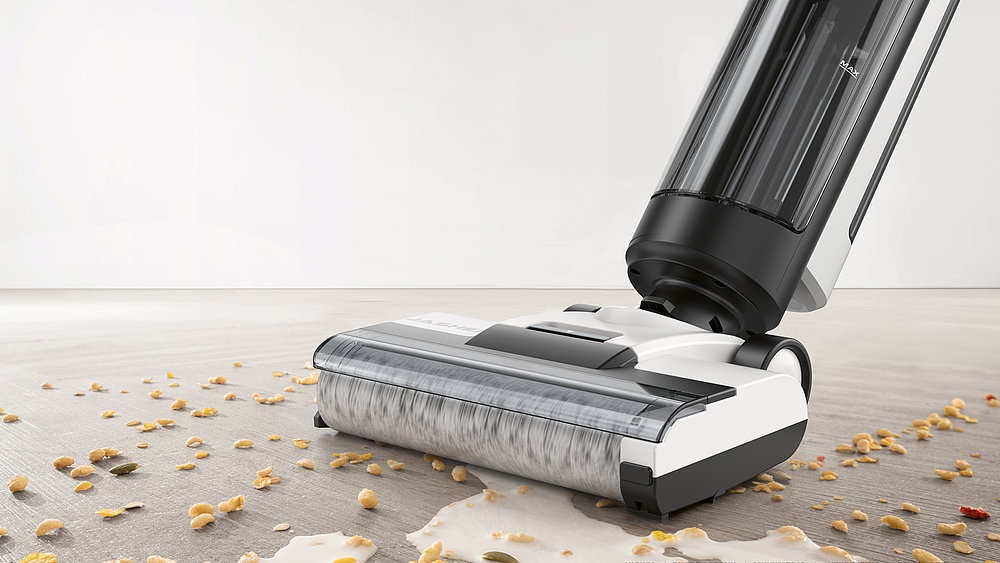 2023 Red Dot Product Design Award，Household Electric Appliances，Wet and dry vacuum cleaner，