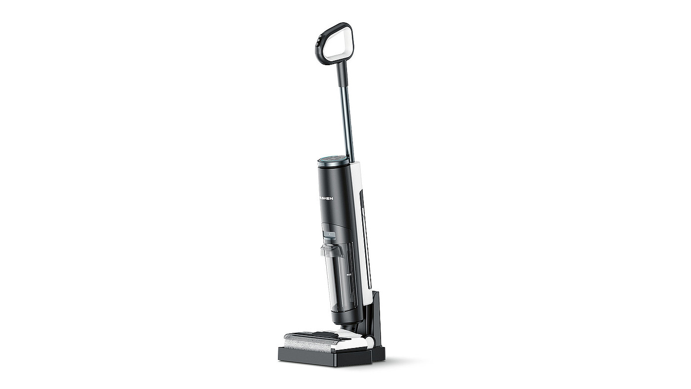 2023 Red Dot Product Design Award，Household Electric Appliances，Wet and dry vacuum cleaner，