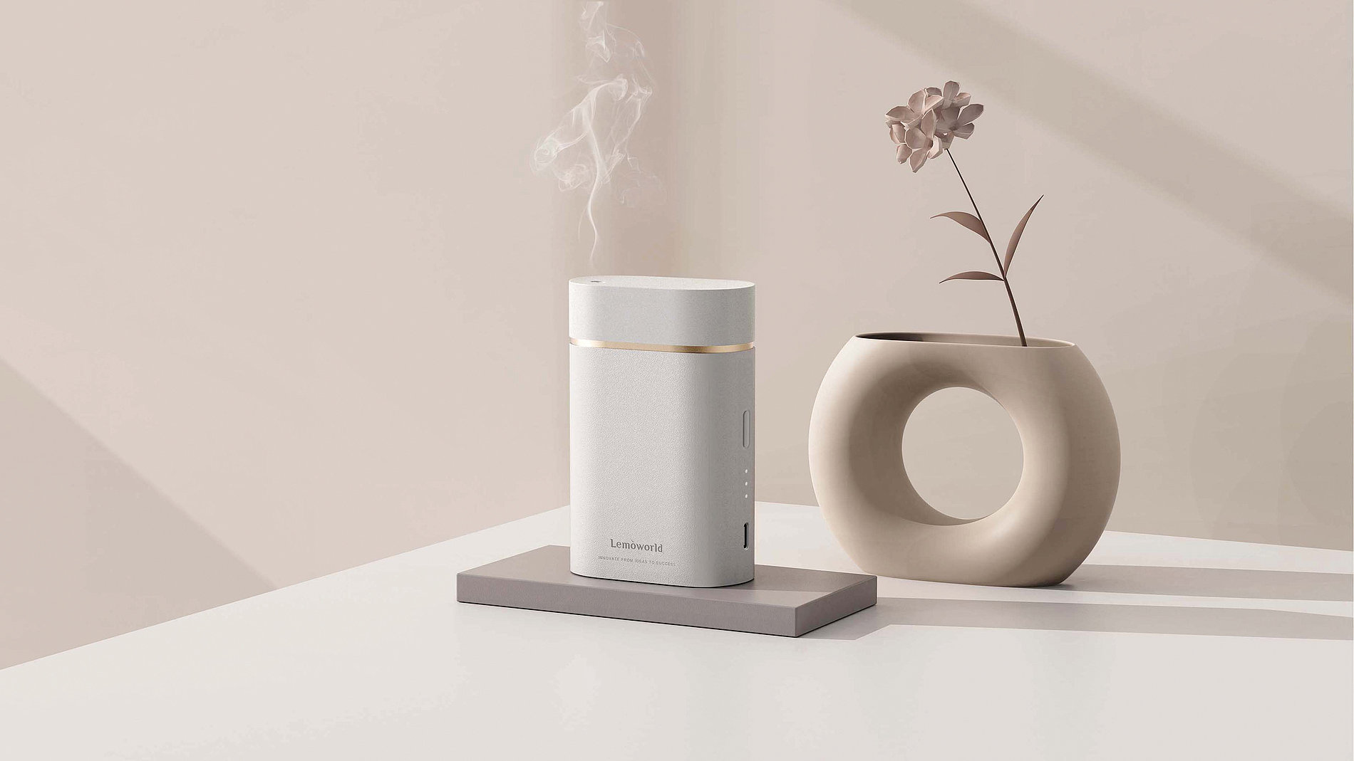 2023 Red Dot Product Design Award，Household Electric Appliances，Household accessories，