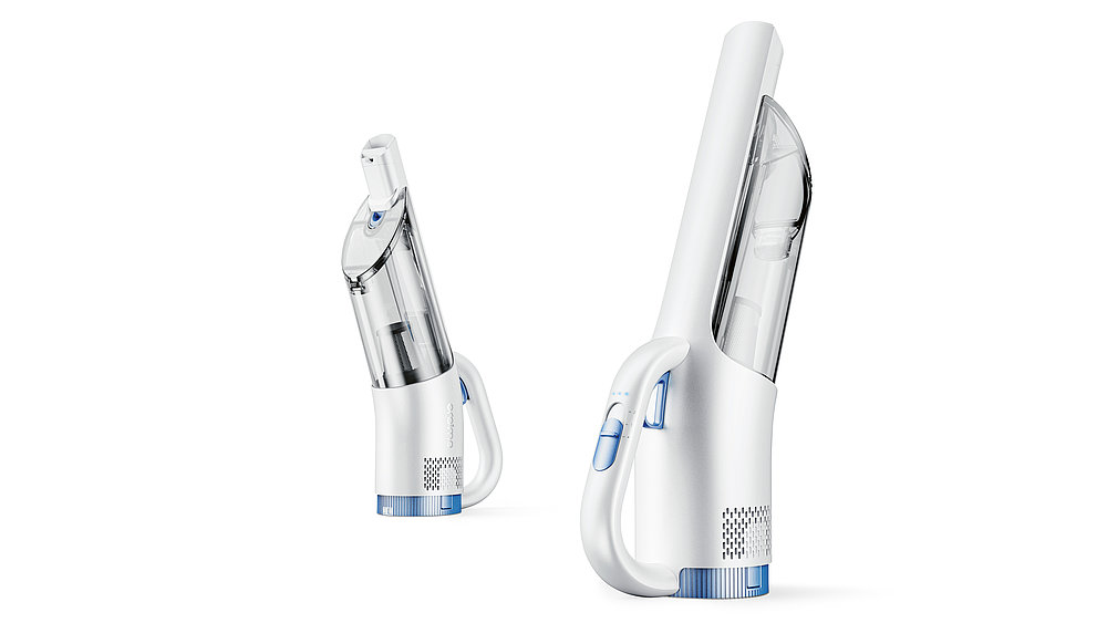2023 Red Dot Product Design Award，Household Electric Appliances，Cleaning device，