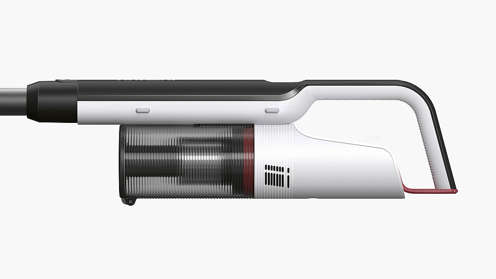 2023 Red Dot Product Design Award，Household Electric Appliances，Vacuum cleaner，