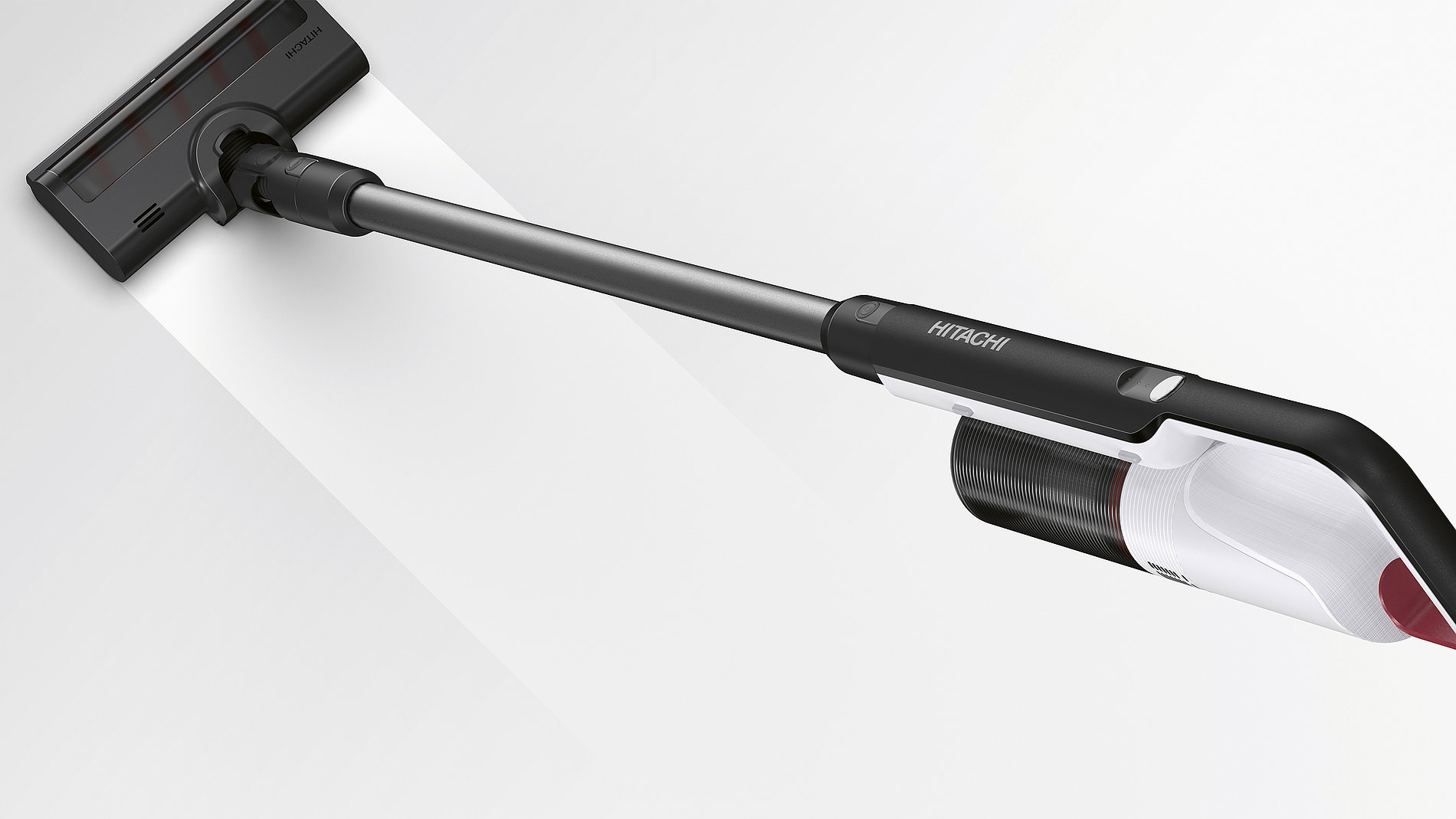 2023 Red Dot Product Design Award，Household Electric Appliances，Vacuum cleaner，