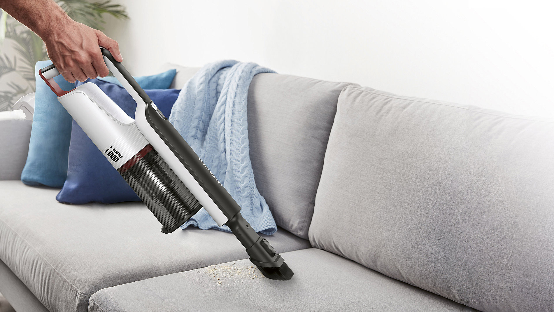 2023 Red Dot Product Design Award，Household Electric Appliances，Vacuum cleaner，