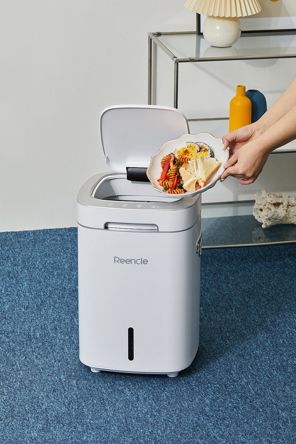 2023 Red Dot Product Design Award，Household Electric Appliances，Food Composting，