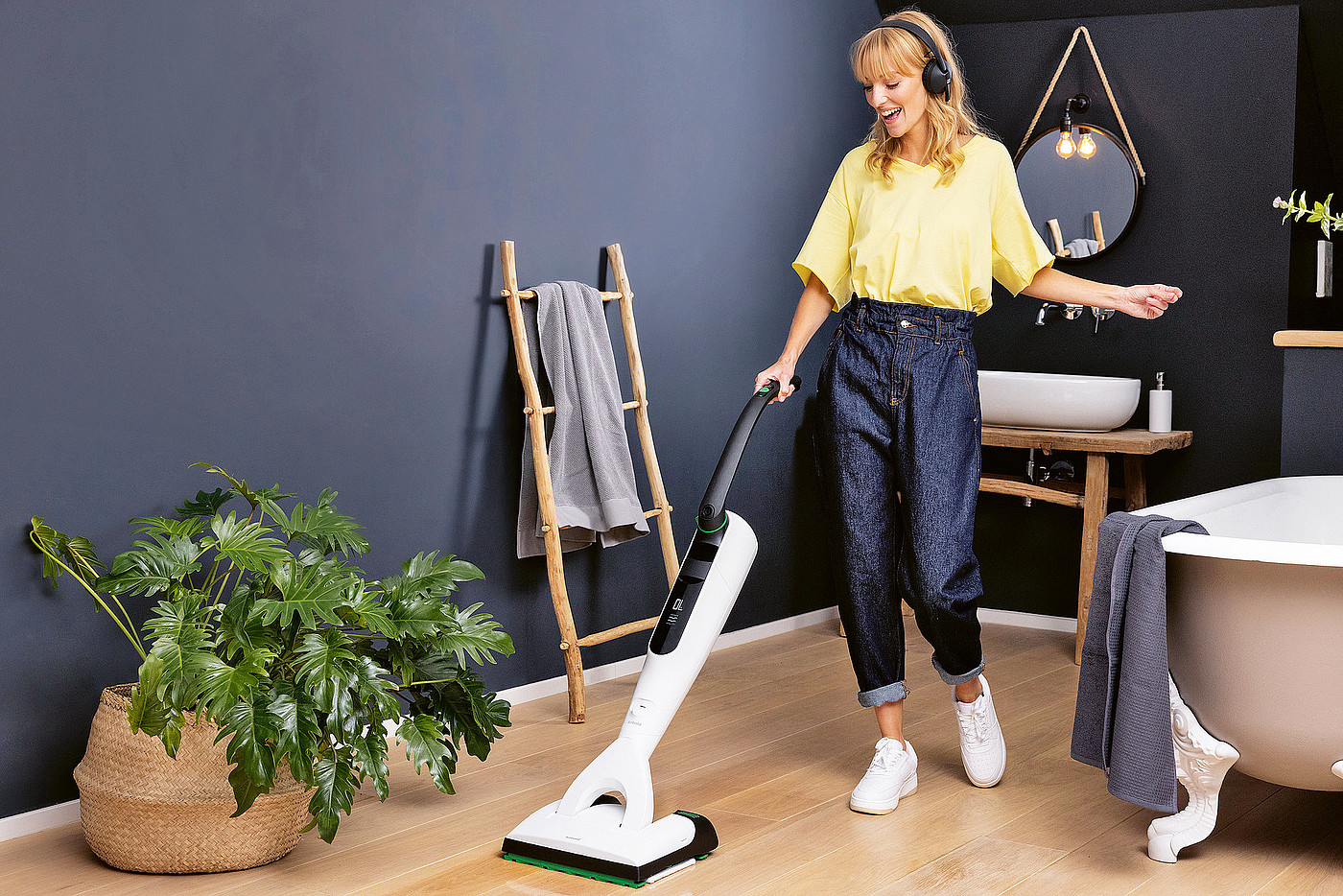 2023 Red Dot Product Design Award，Household Electric Appliances，Vacuum cleaner，