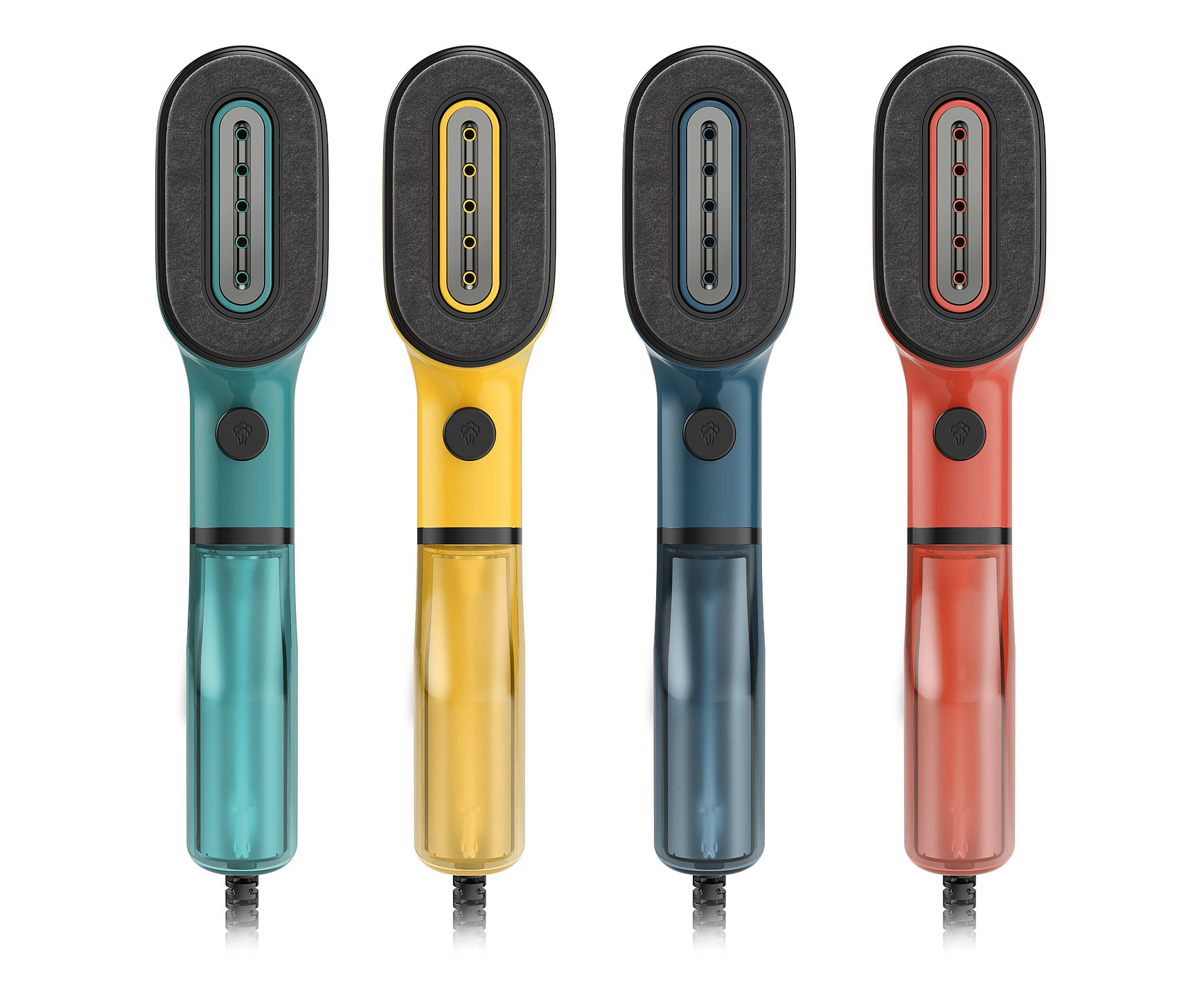 2023 Red Dot Product Design Award，Household Electric Appliances，steam brush，