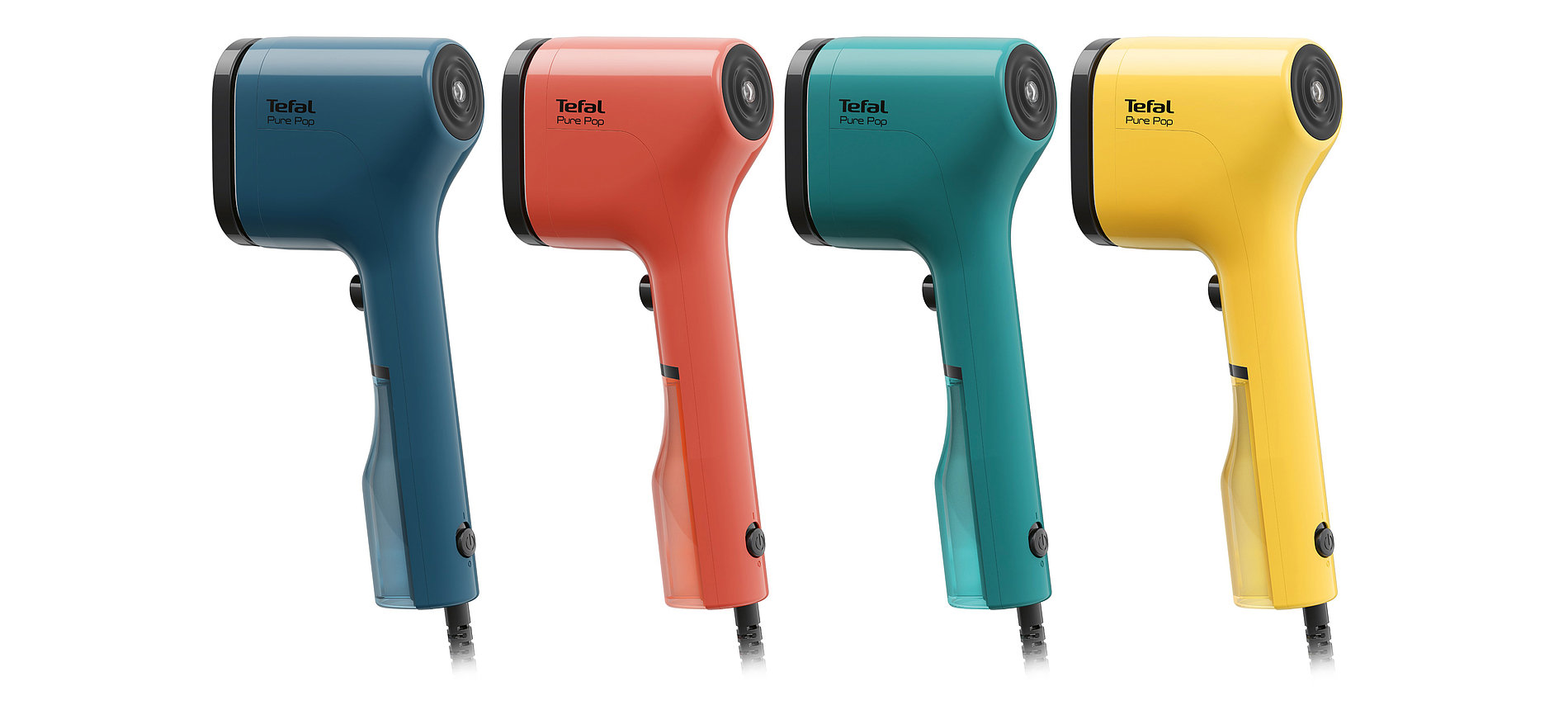 2023 Red Dot Product Design Award，Household Electric Appliances，steam brush，