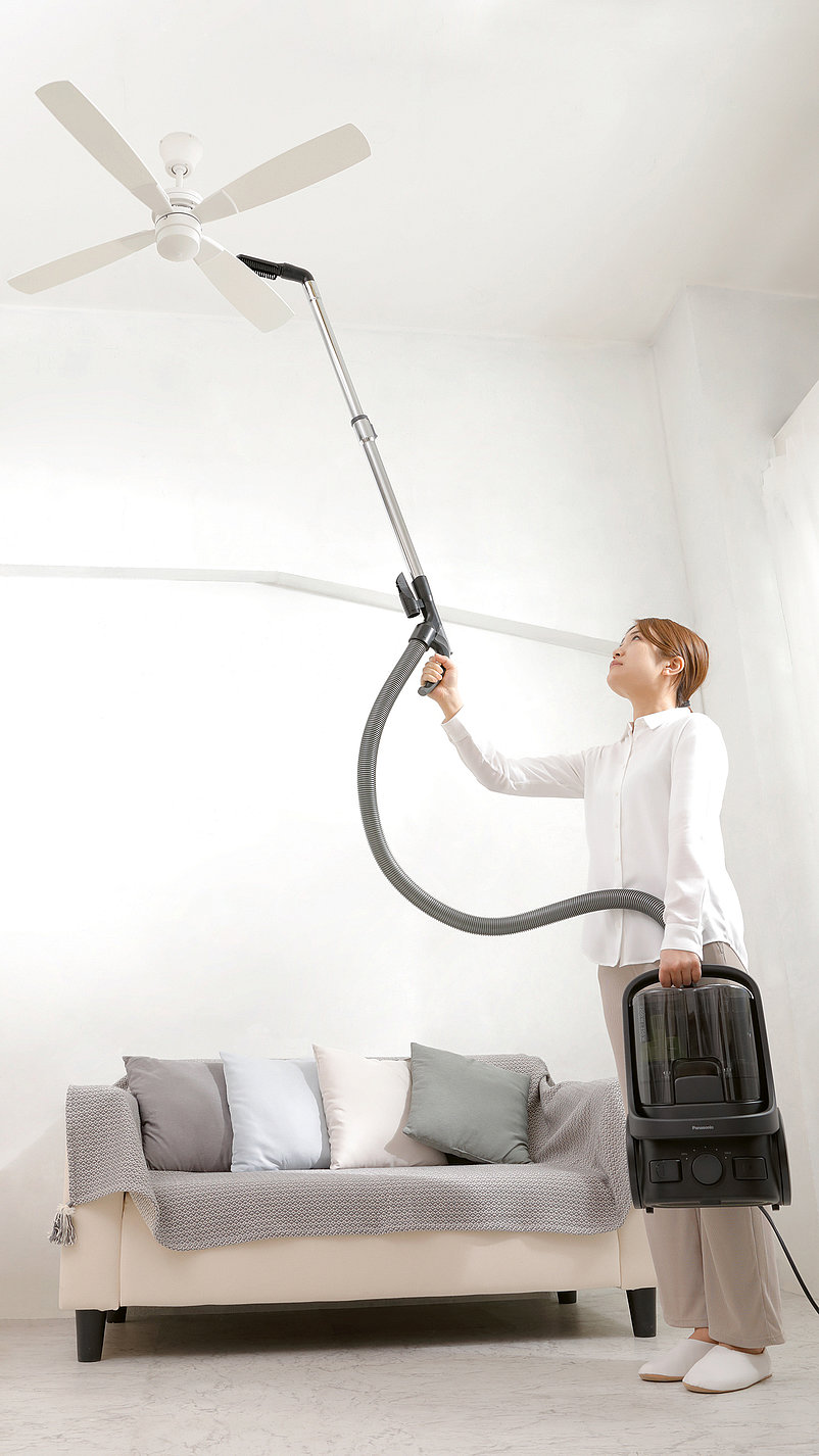 2023 Red Dot Product Design Award，Household Electric Appliances，Vacuum cleaner，