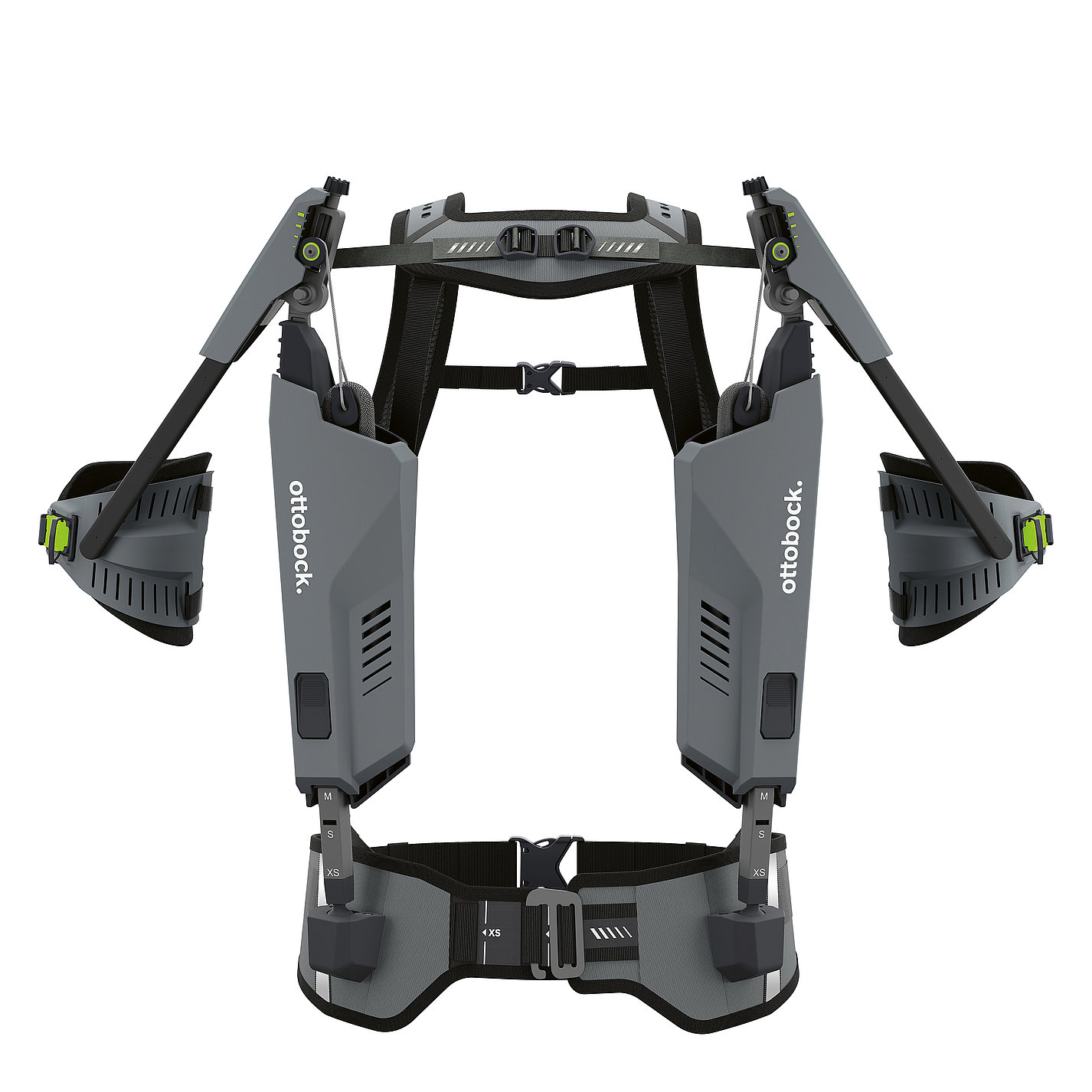 2023 Red Dot Product Design Award，Industrial Design and Robotics，Exoskeleton，