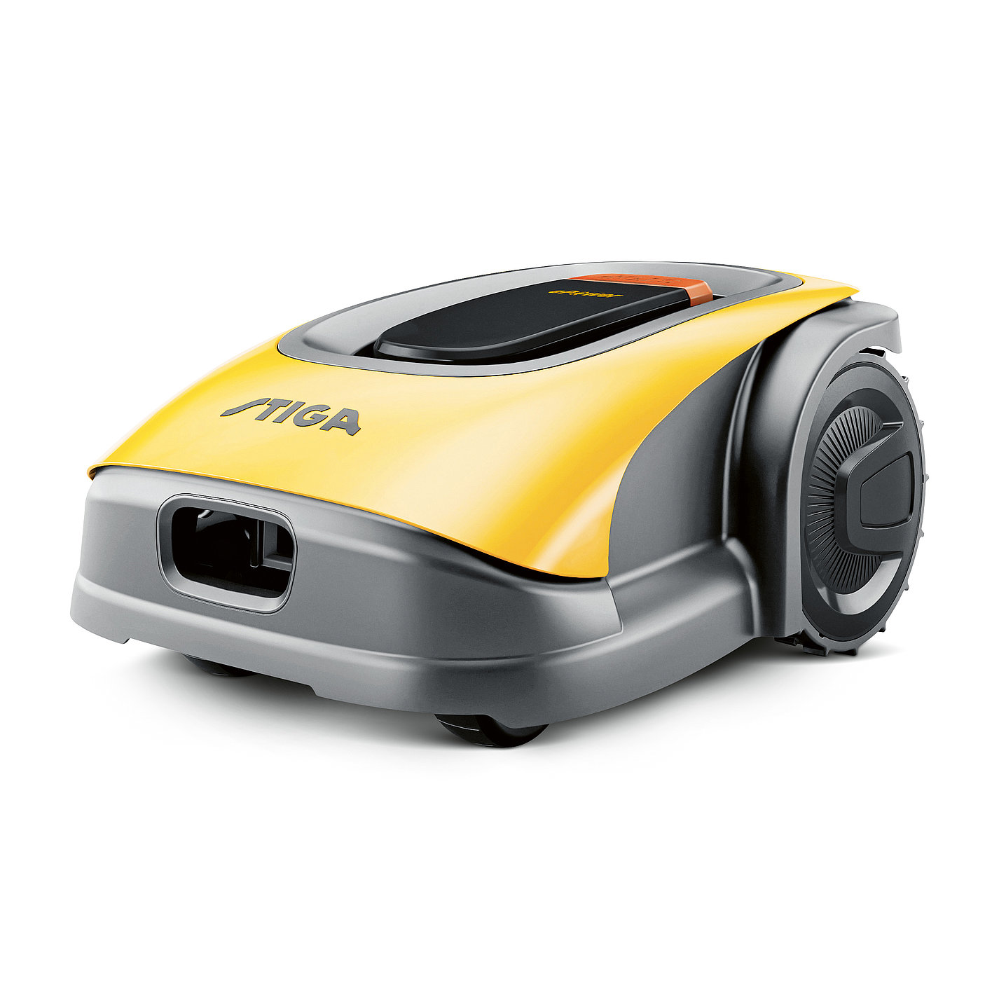 2023 Red Dot Product Design Award，Industrial Design and Robotics，Robot lawn mower，