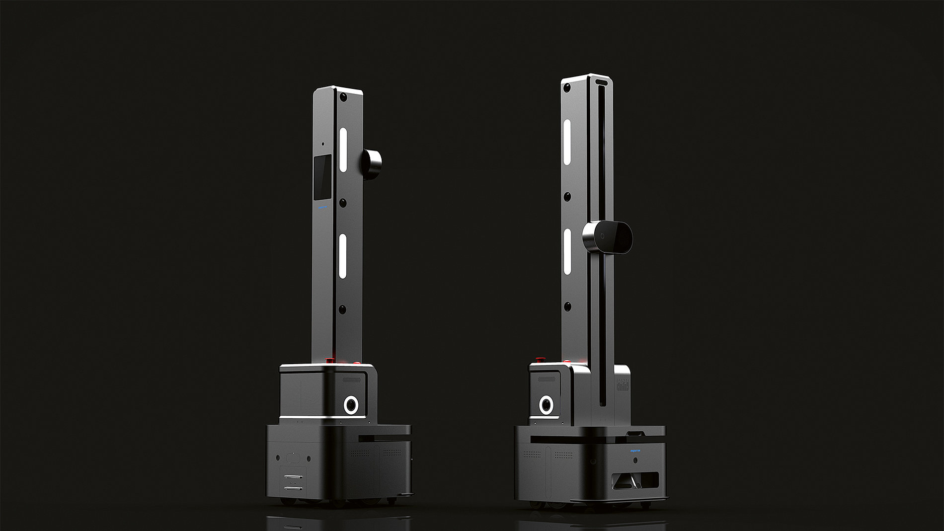 2023 Red Dot Product Design Award，Industrial Design and Robotics，robotics，