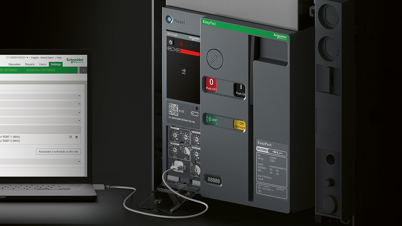 2023 Red Dot Product Design Award，Industrial Design and Robotics，Circuit breaker，
