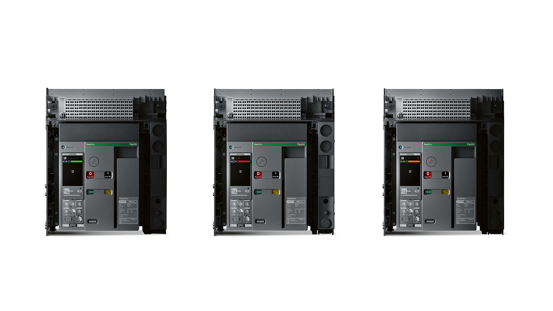 2023 Red Dot Product Design Award，Industrial Design and Robotics，Circuit breaker，