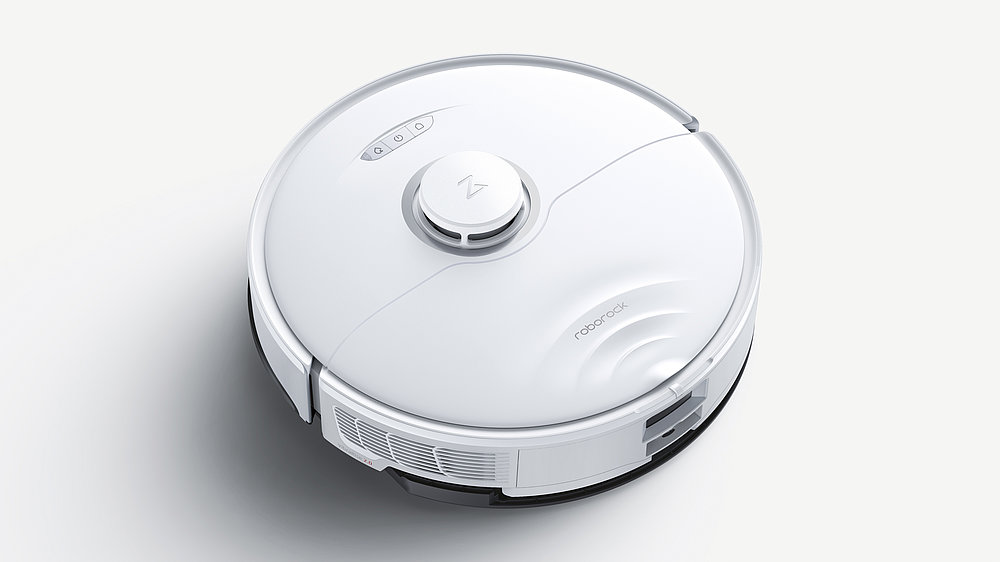 2023 Red Dot Product Design Award，Industrial Design and Robotics，Cleaning robot，