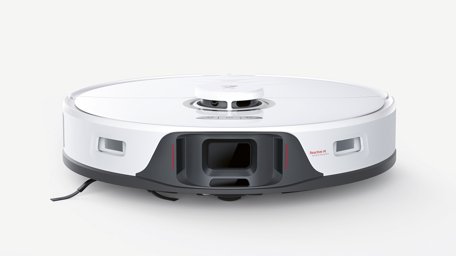 2023 Red Dot Product Design Award，Industrial Design and Robotics，Cleaning robot，