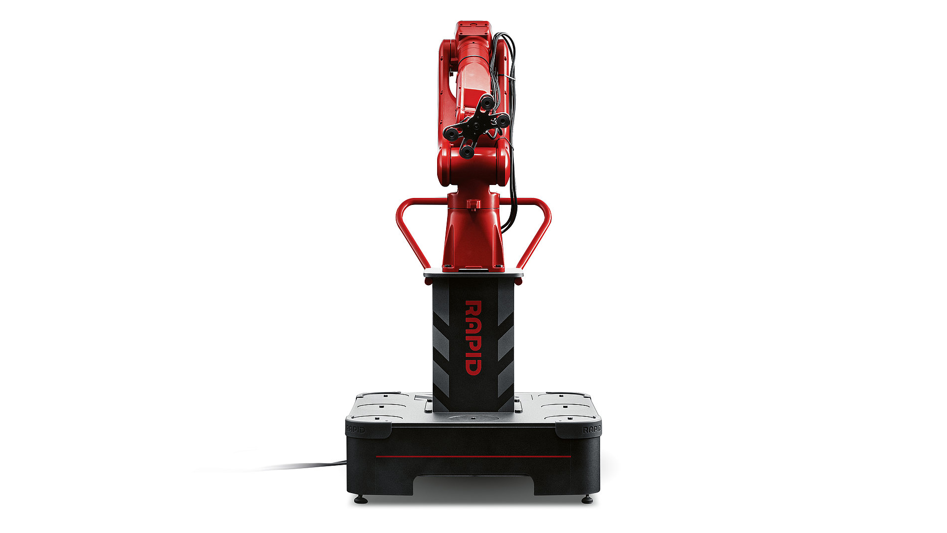 2023 Red Dot Product Design Award，Industrial Design and Robotics，Industrial robot，