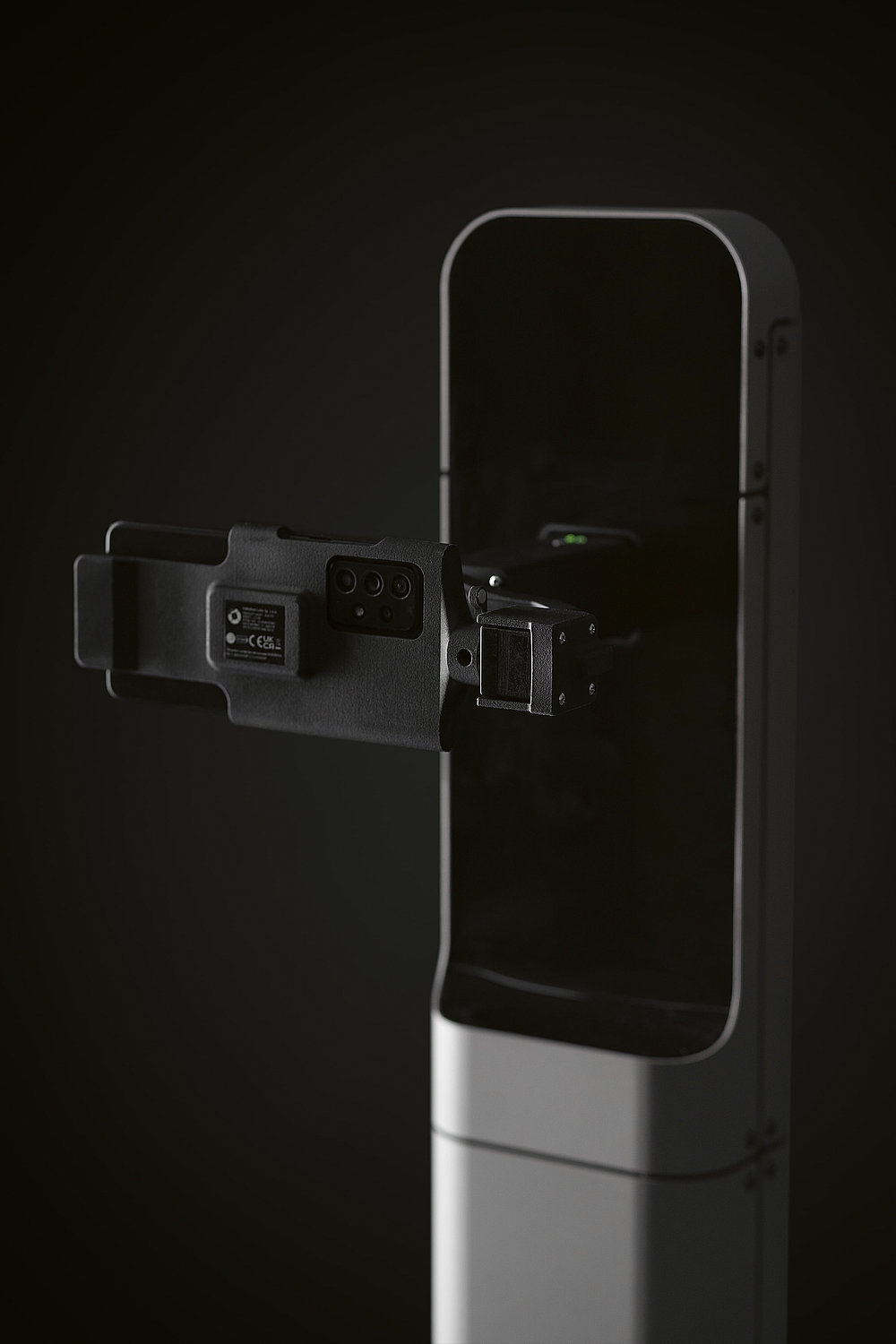 2023 Red Dot Product Design Award，Industrial Design and Robotics，imaging robot，