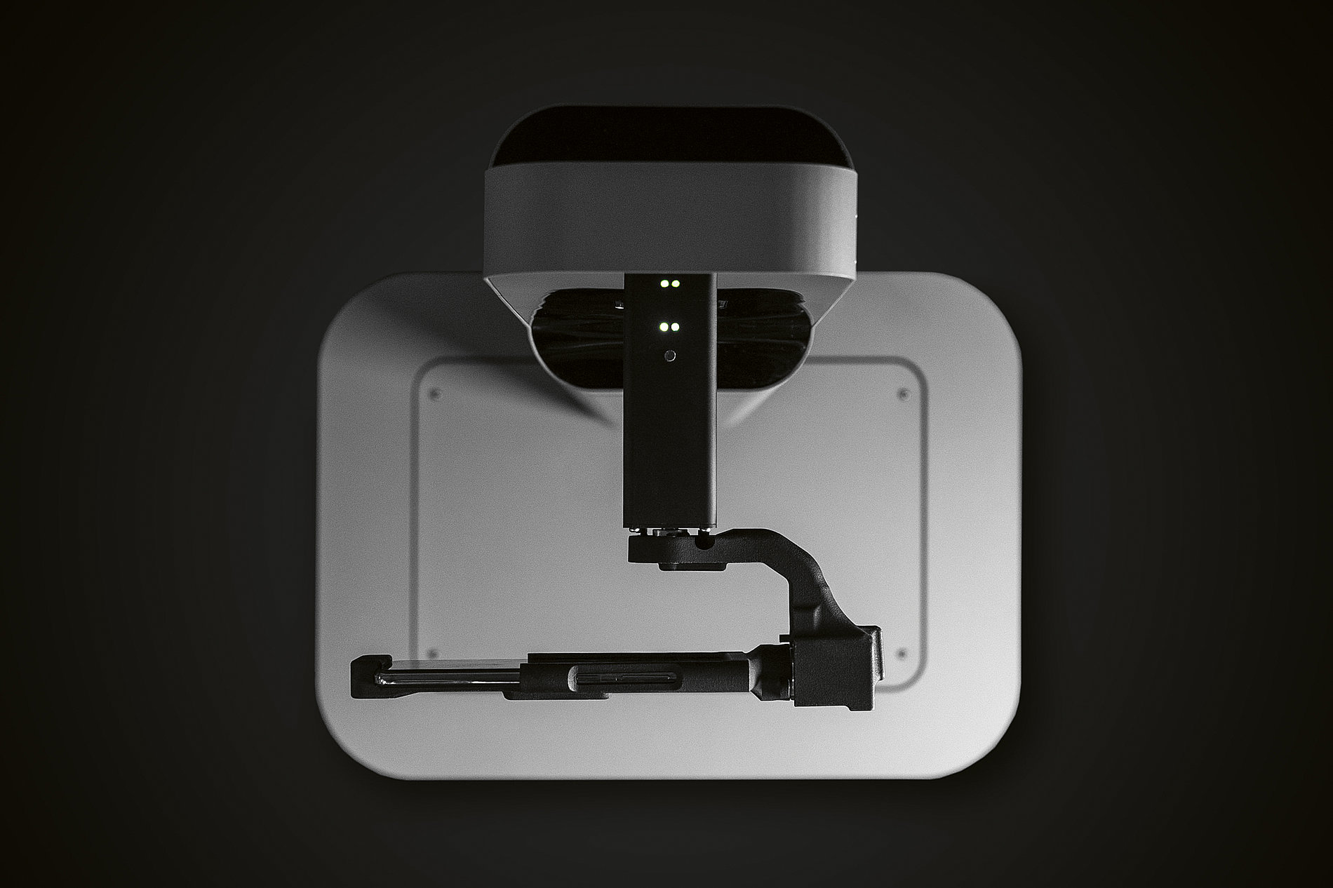 2023 Red Dot Product Design Award，Industrial Design and Robotics，imaging robot，