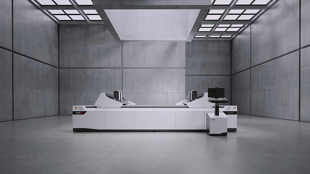 2023 Red Dot Product Design Award，Industrial Design and Robotics，Digital cutting machine，