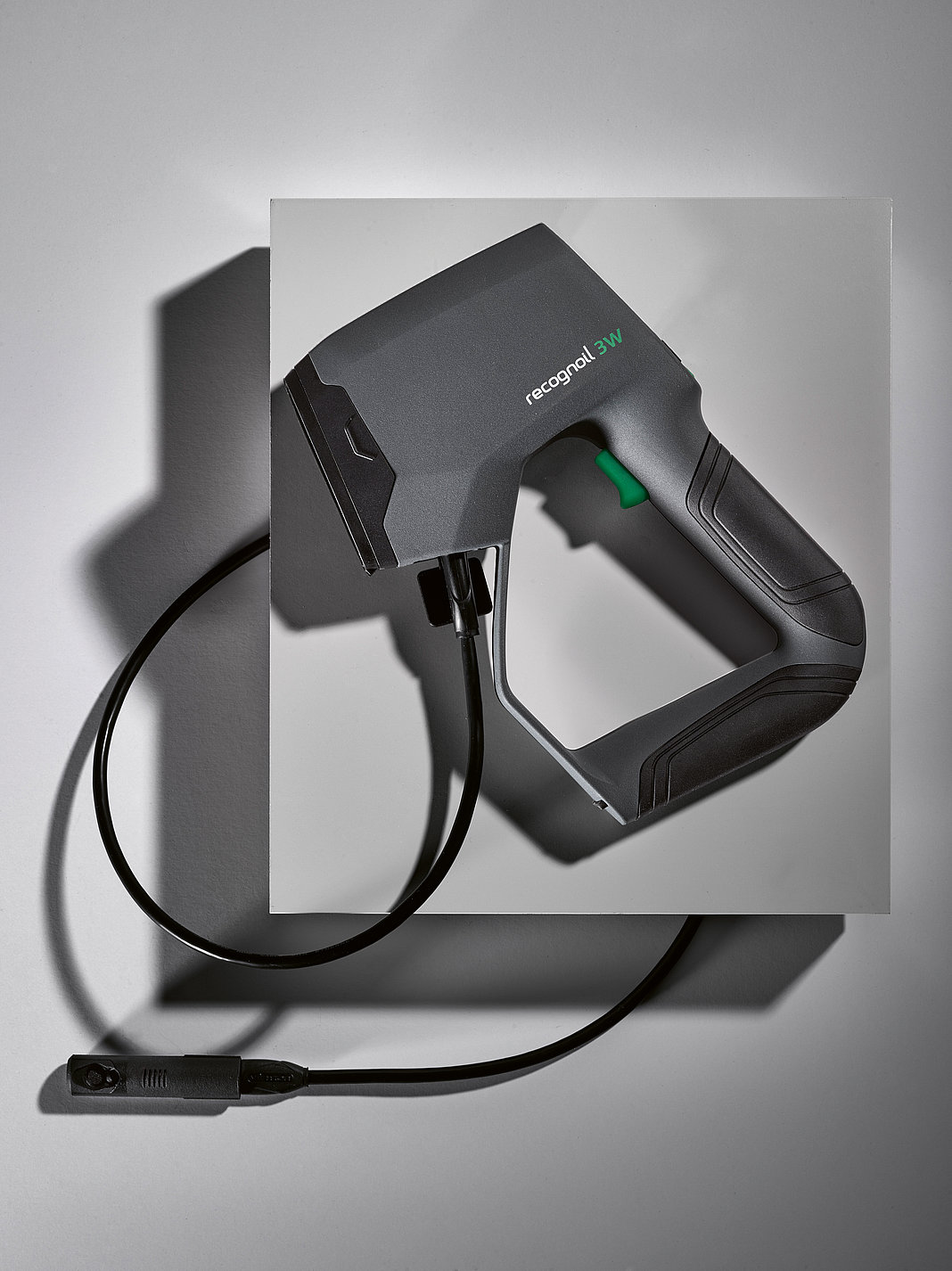 2023 Red Dot Product Design Award，Industrial Design and Robotics，surface cleanliness detector，