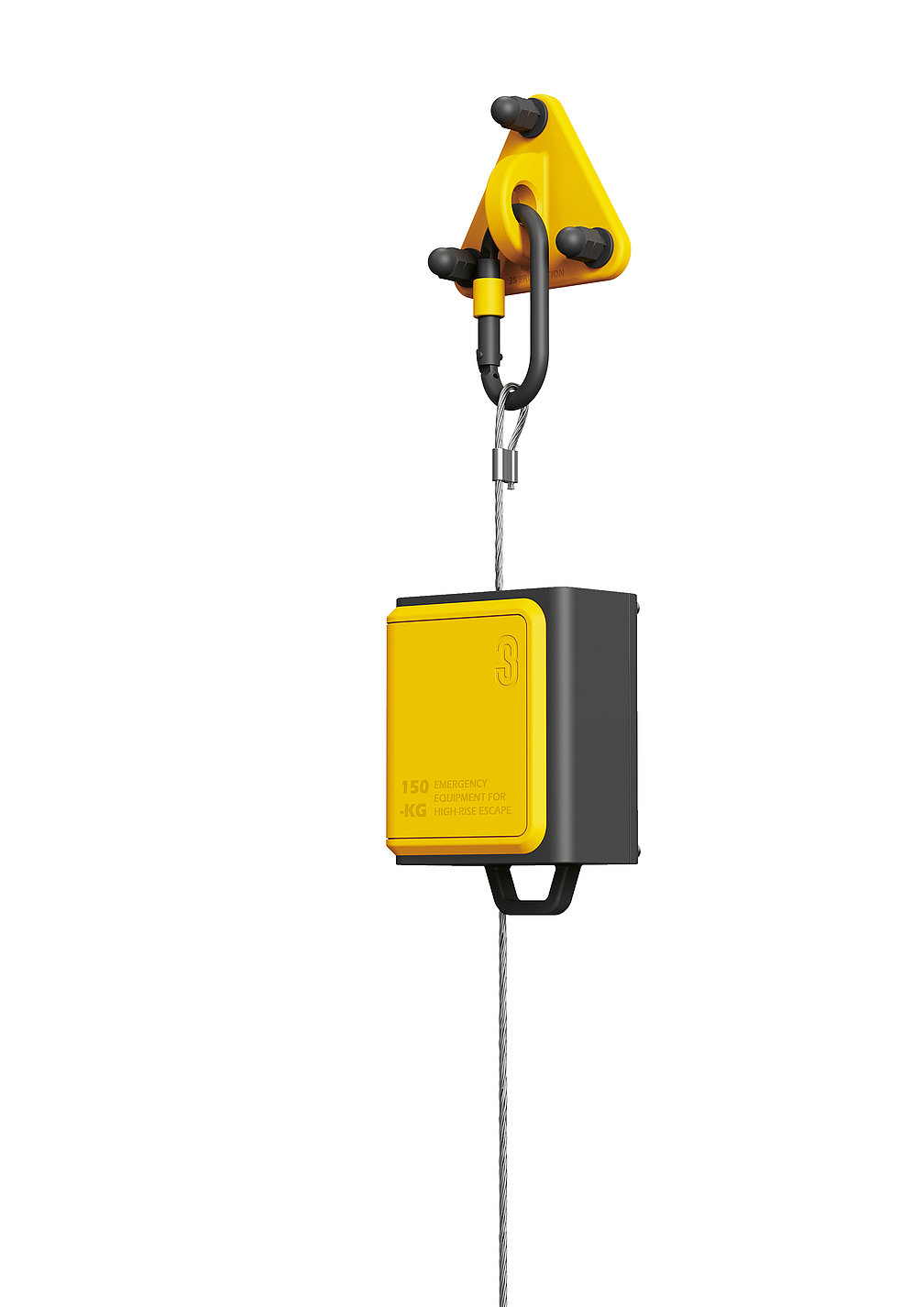 2023 Red Dot Product Design Award，Industrial Design and Robotics，Rescue equipment，