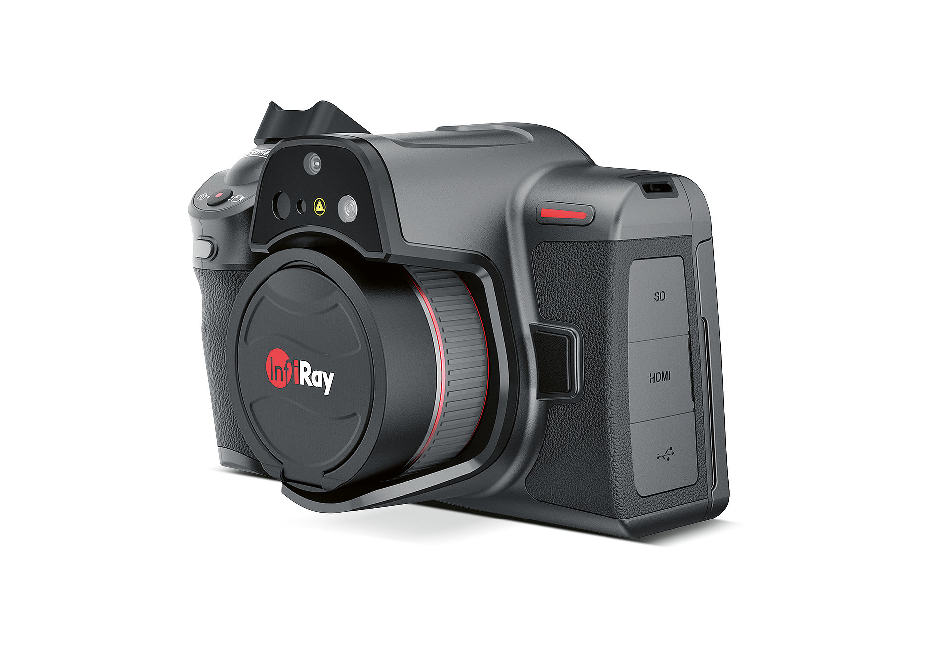 2023 Red Dot Product Design Award，Industrial Design and Robotics，Thermal imager，