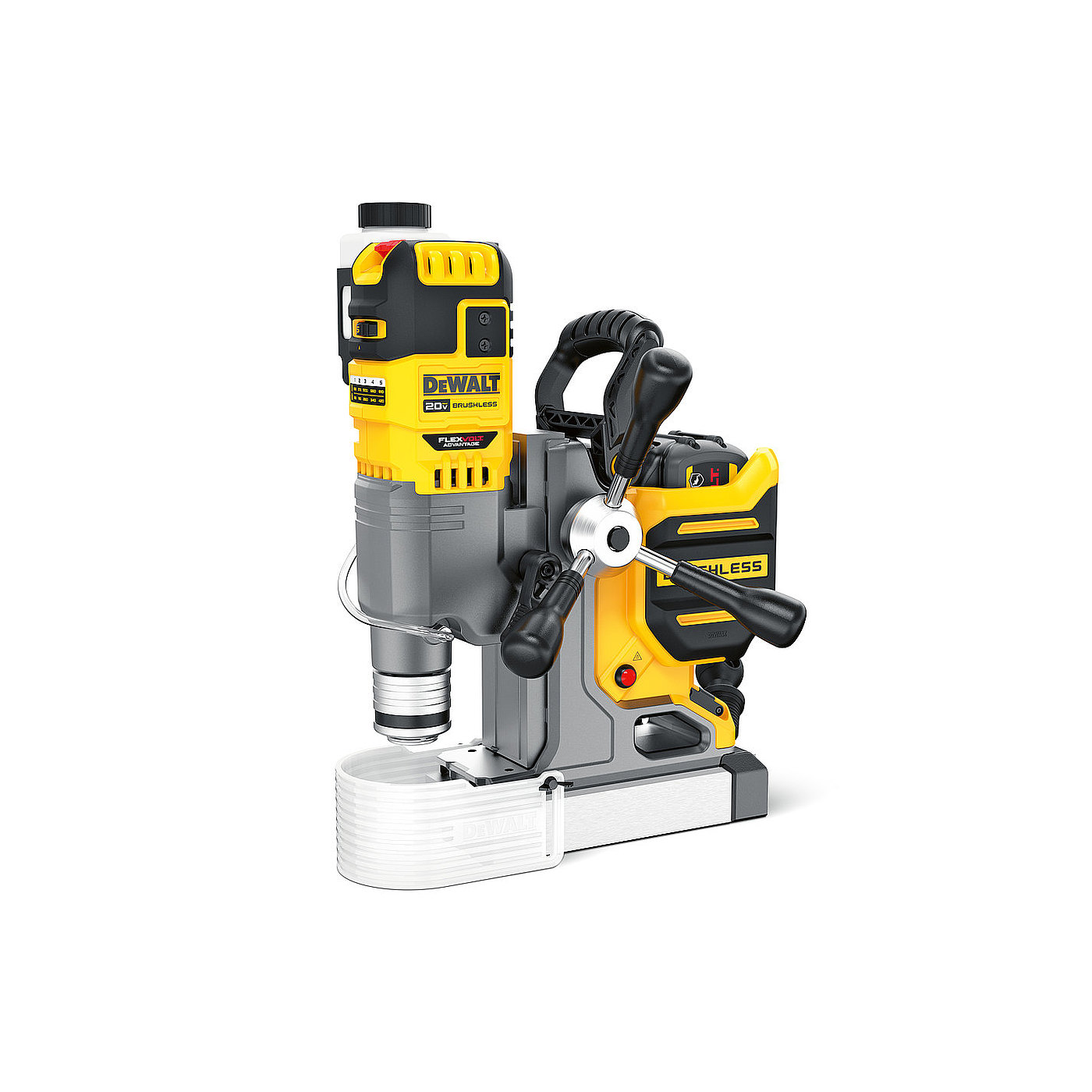 2023 Red Dot Product Design Award，Industrial Design and Robotics，Industrial tools，
