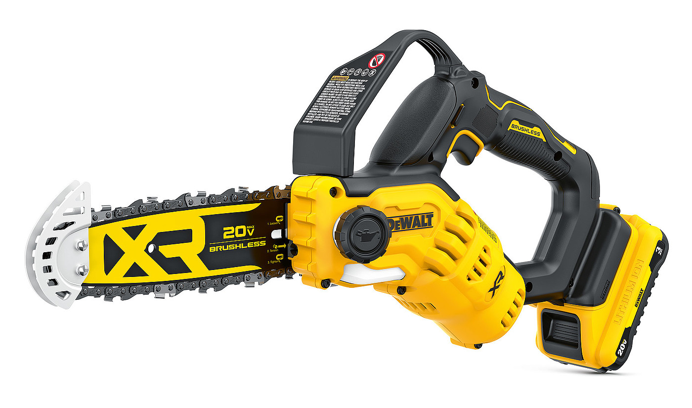 2023 Red Dot Product Design Award，Industrial Design and Robotics，Garden tools，