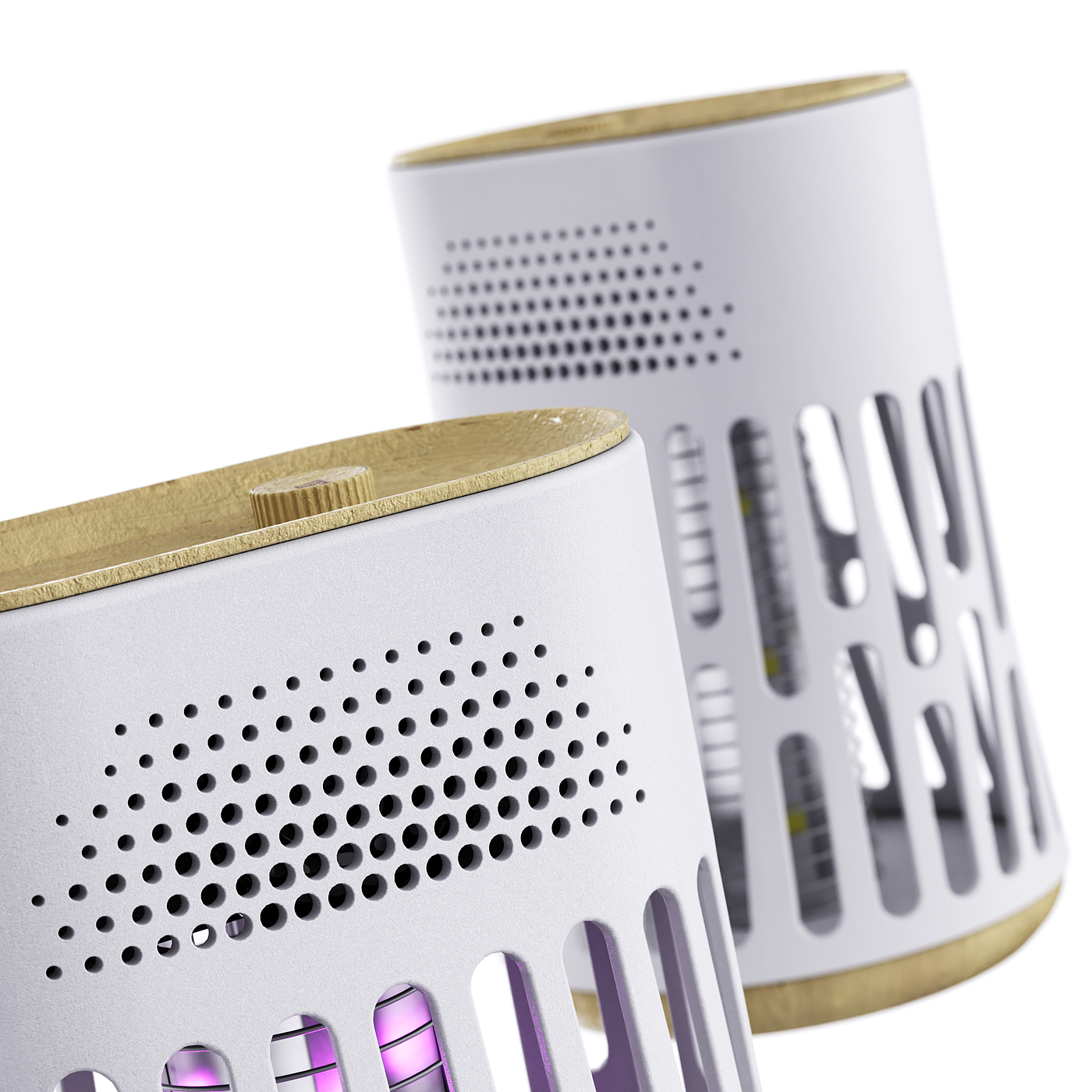 mosquito killer，summer，loudspeaker box，Help sleep，product design，White noise，