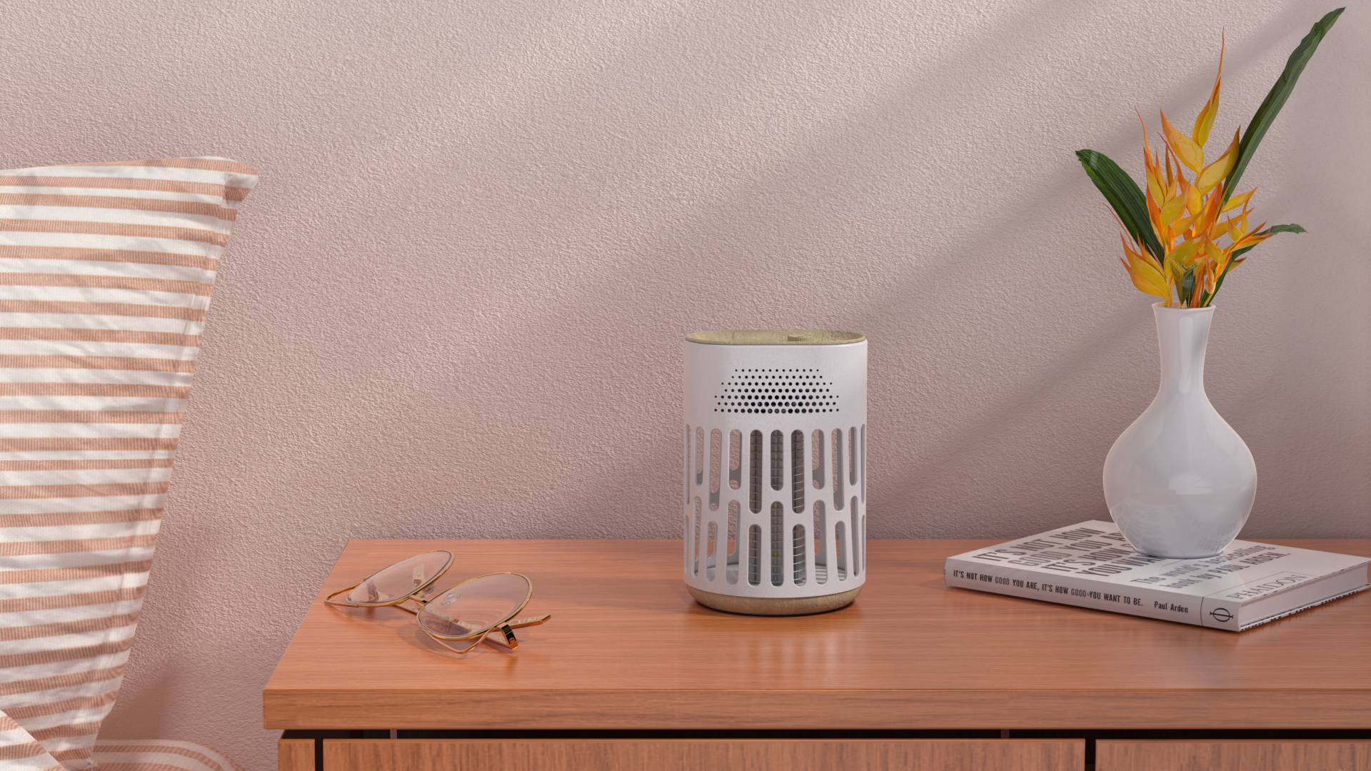 mosquito killer，summer，loudspeaker box，Help sleep，product design，White noise，