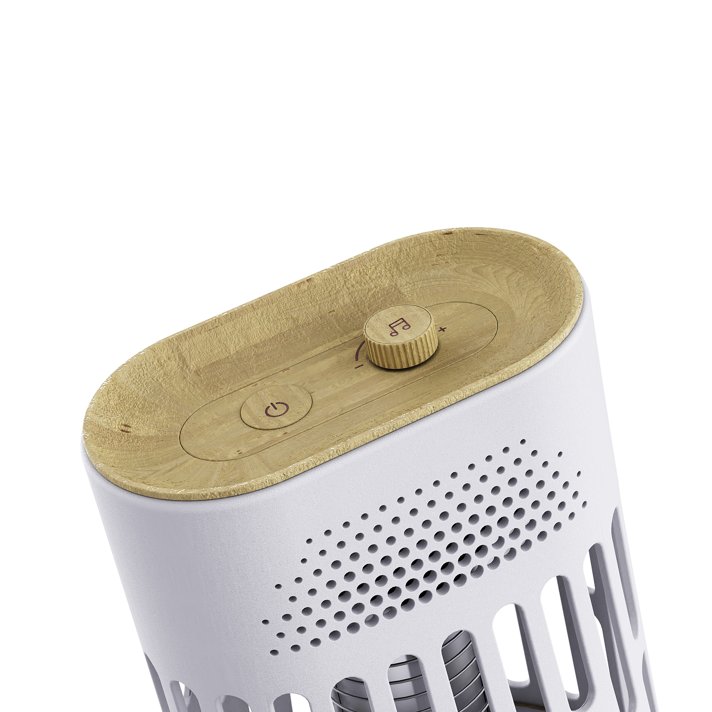 mosquito killer，summer，loudspeaker box，Help sleep，product design，White noise，