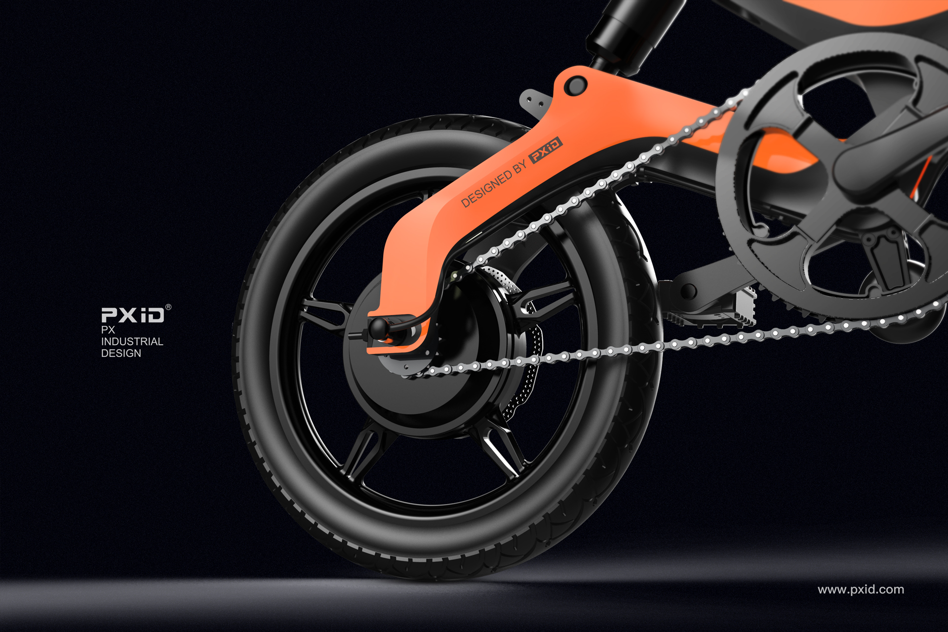 Design of electric scooter，Scooter design，Balance car design，Design of walking tools for the elderly，pxid，Product oriented industrial design，